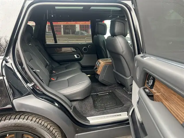Land Rover Range Rover view 6