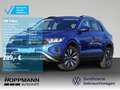 Volkswagen T-Roc 1.0TSI Move Standheiz Kamera Navi ACC AppC Blau - thumbnail 1