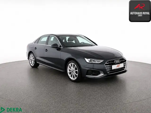 Audi A4 view 6