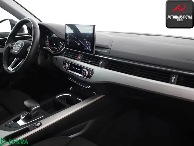 Audi A4 view 9