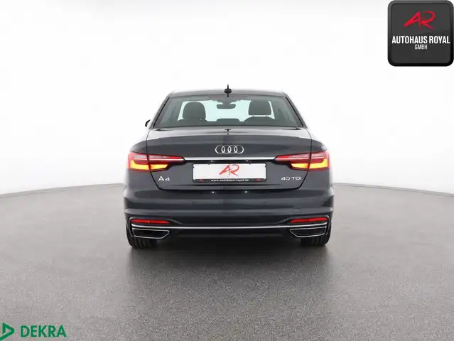 Audi A4 view 3