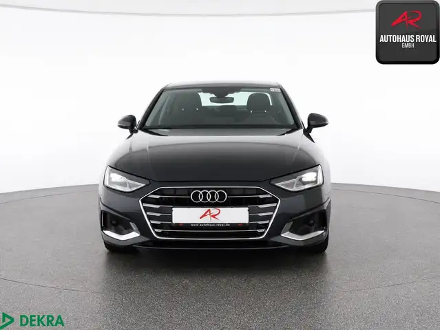 Audi A4 view 7