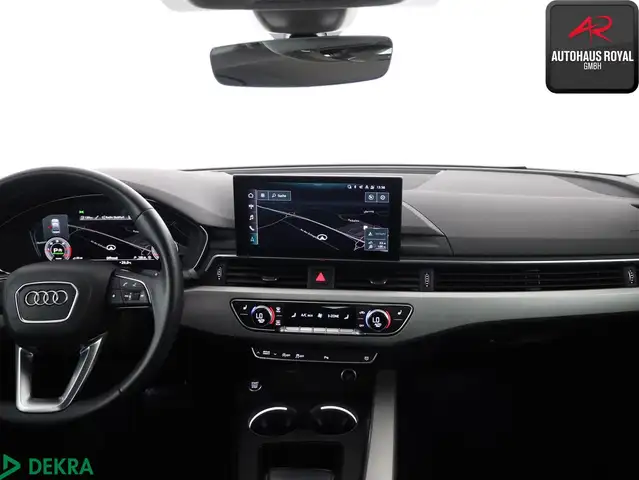 Audi A4 view 8