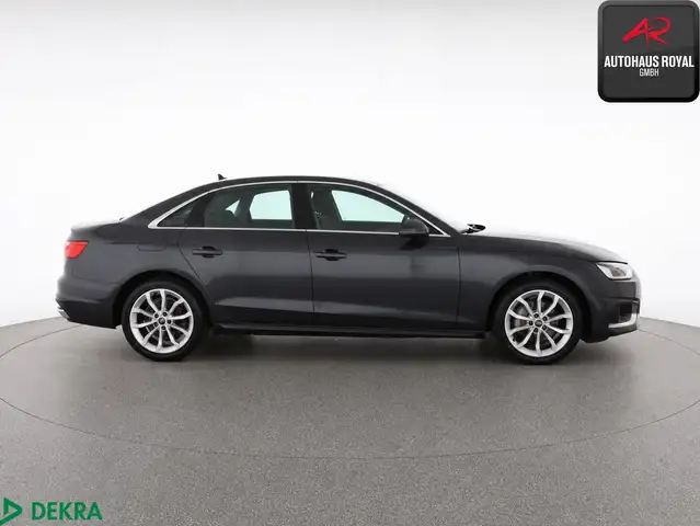 Audi A4 view 5