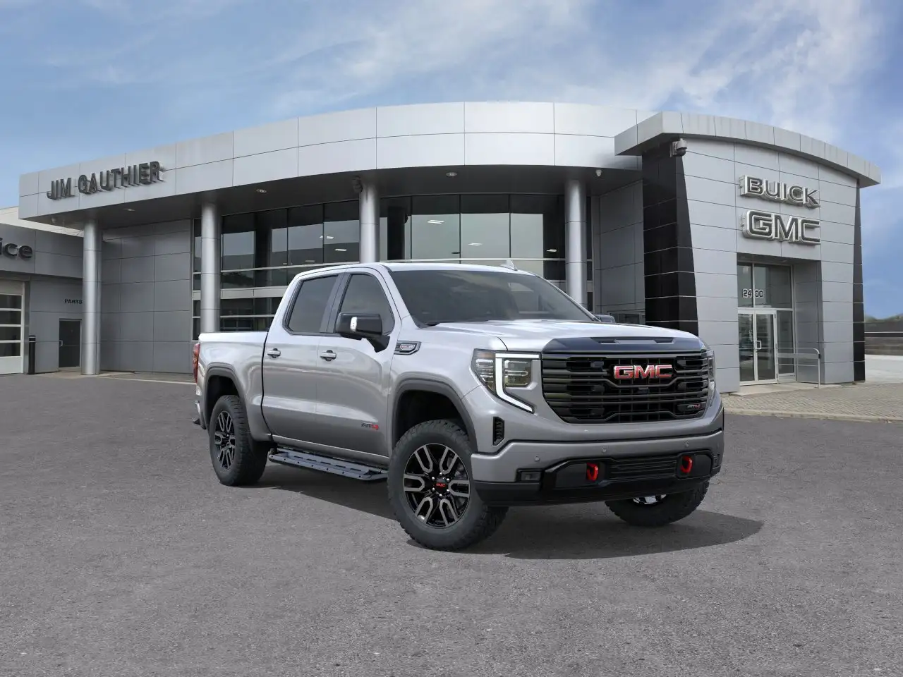 2026 GMC Sierra 1500