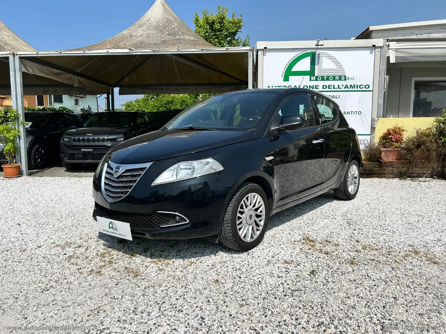 Lancia Ypsilon 1.3 MJT 95 CV 5p. S&S Elle Blu/Azzurro - 1