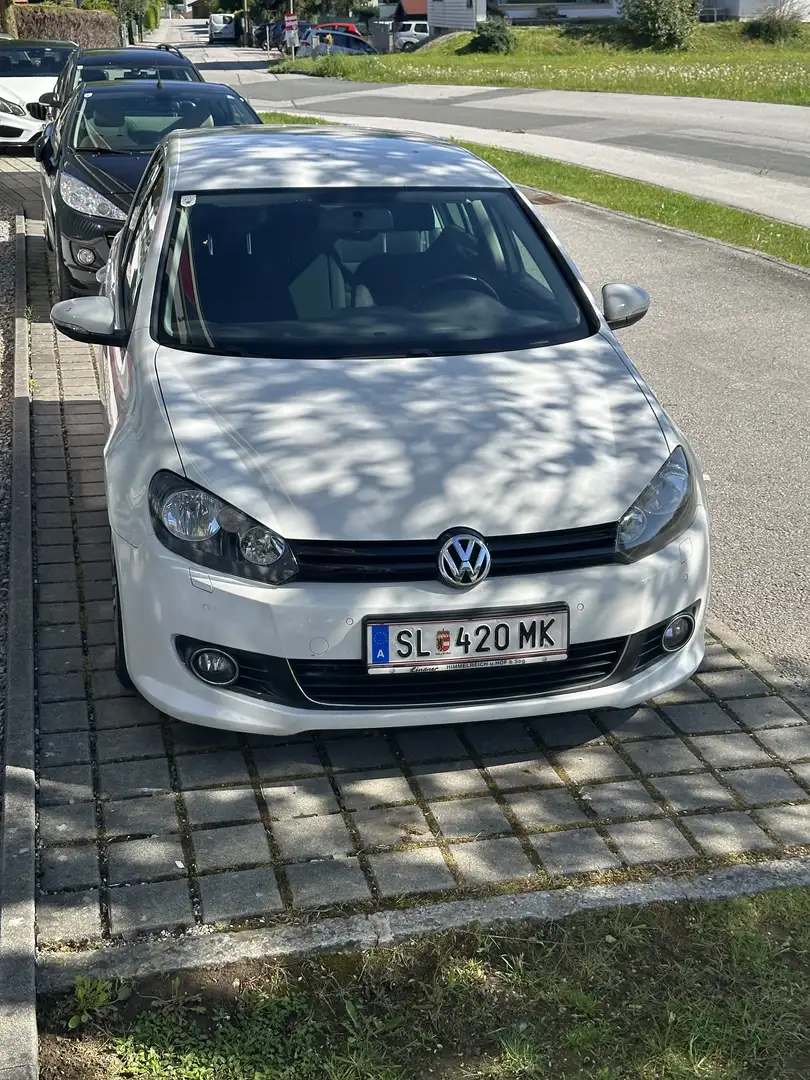 Volkswagen Golf Rabbit 1,6 TDI DPF - 1