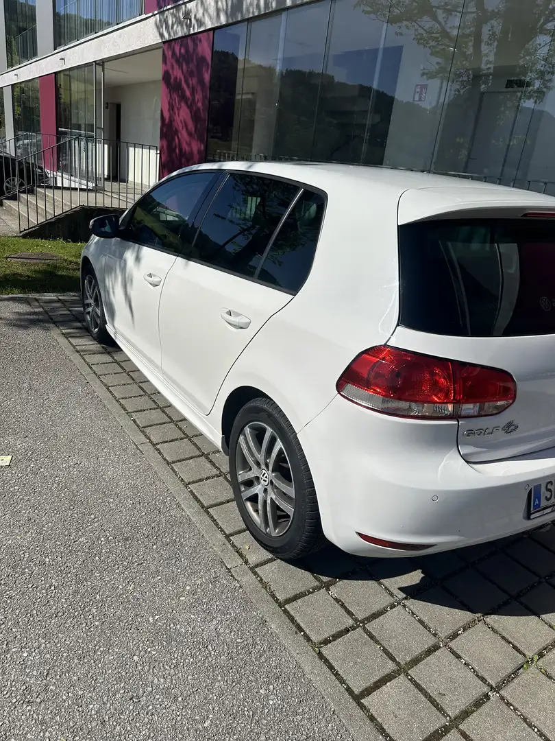 Volkswagen Golf Rabbit 1,6 TDI DPF - 2