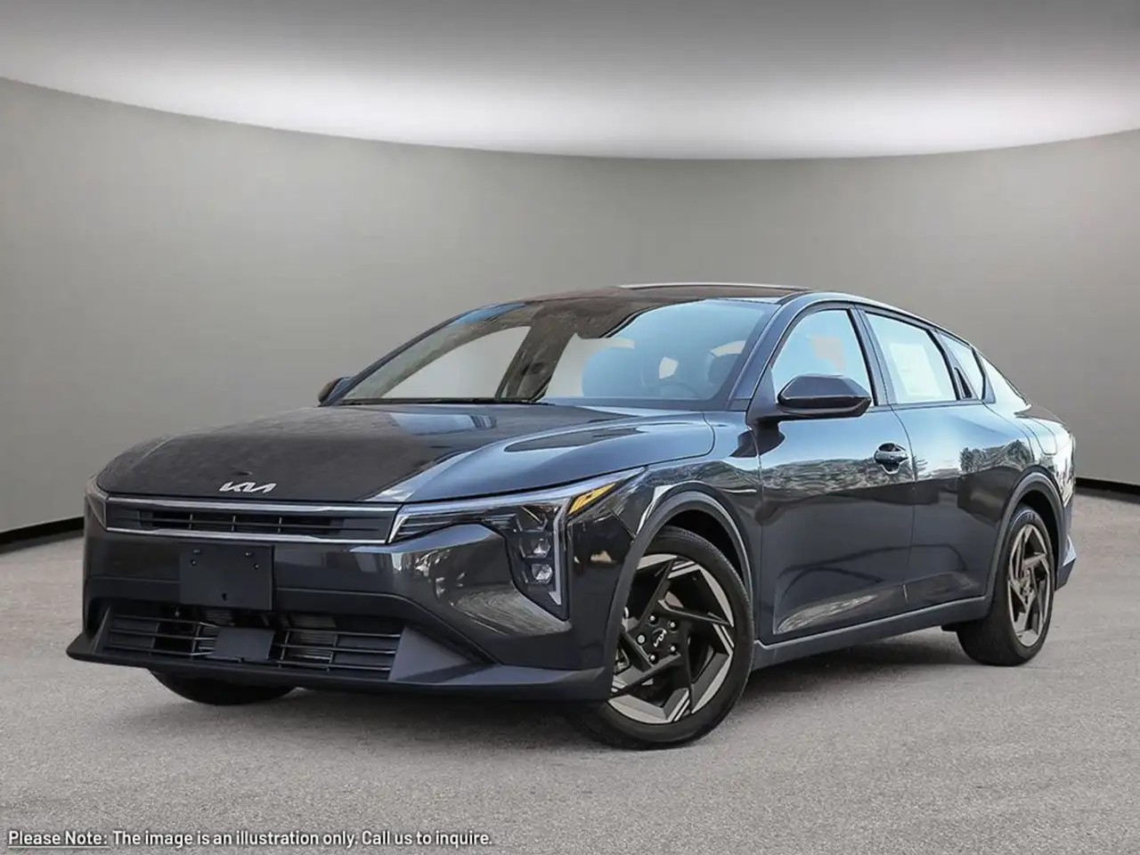 2026 Kia K4