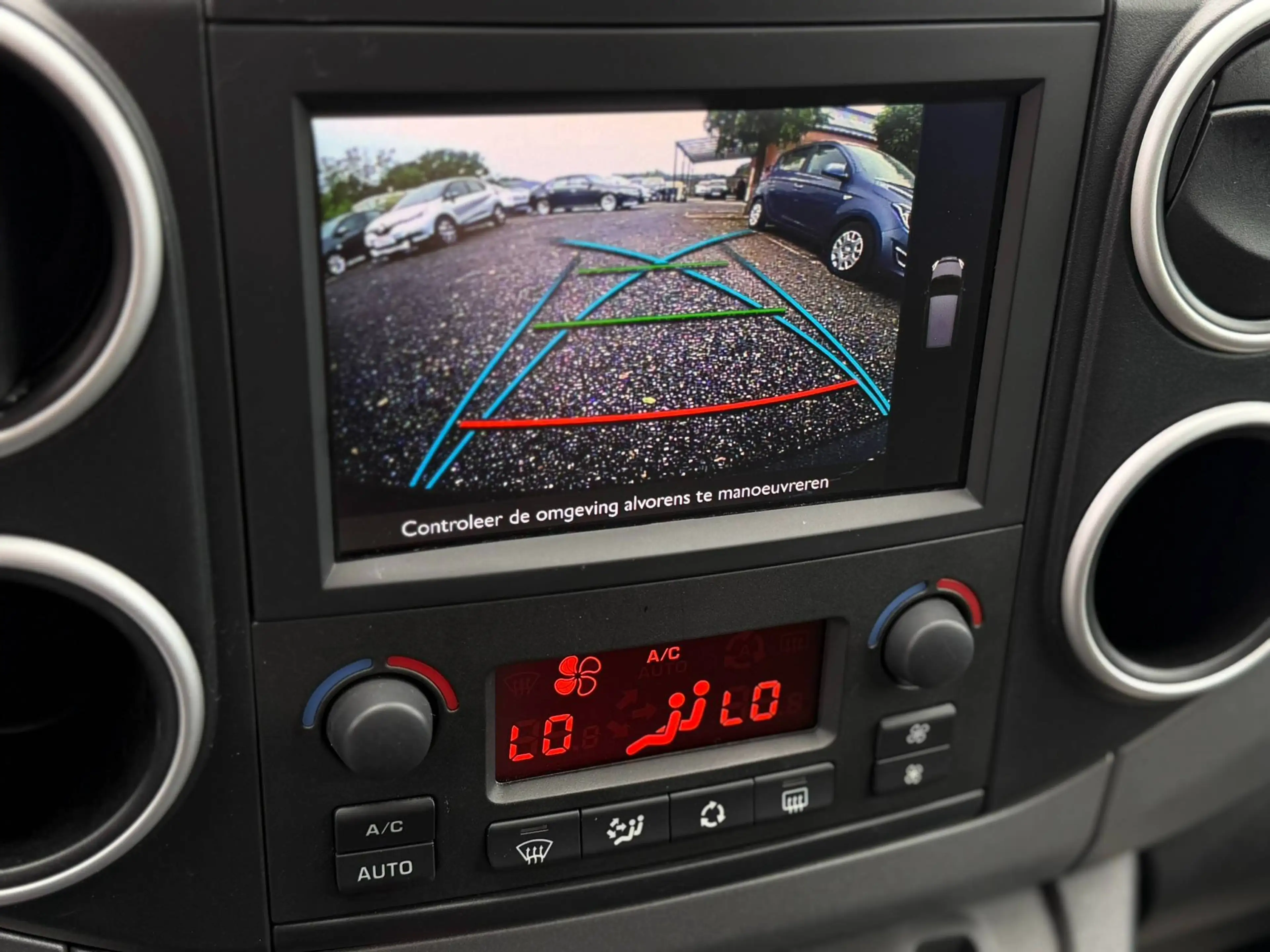 Peugeot Partner Tepee 1.2i Benzine 2018 Camera Carplay Garantie — photo 10
