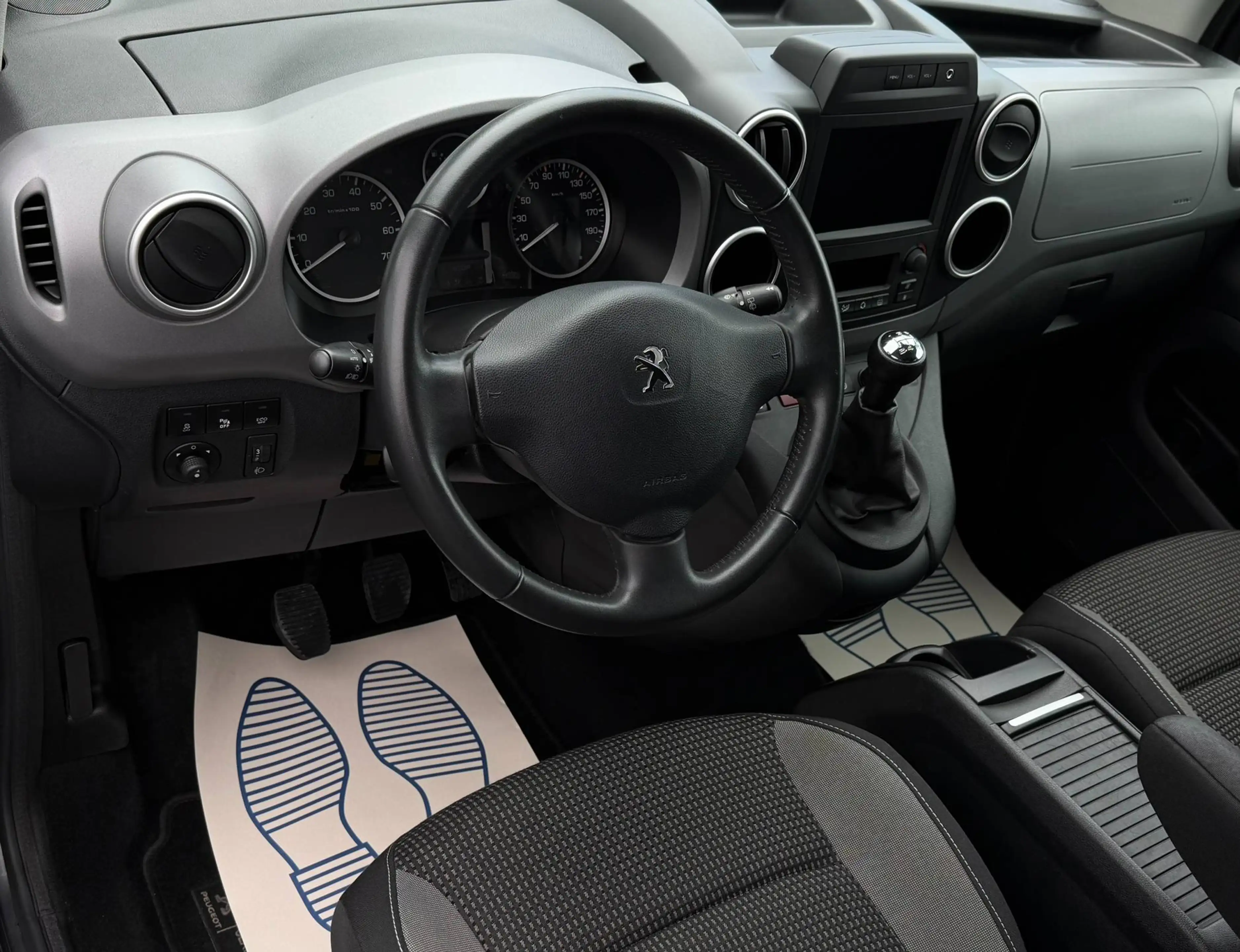 Peugeot Partner Tepee 1.2i Benzine 2018 Camera Carplay Garantie — photo 5