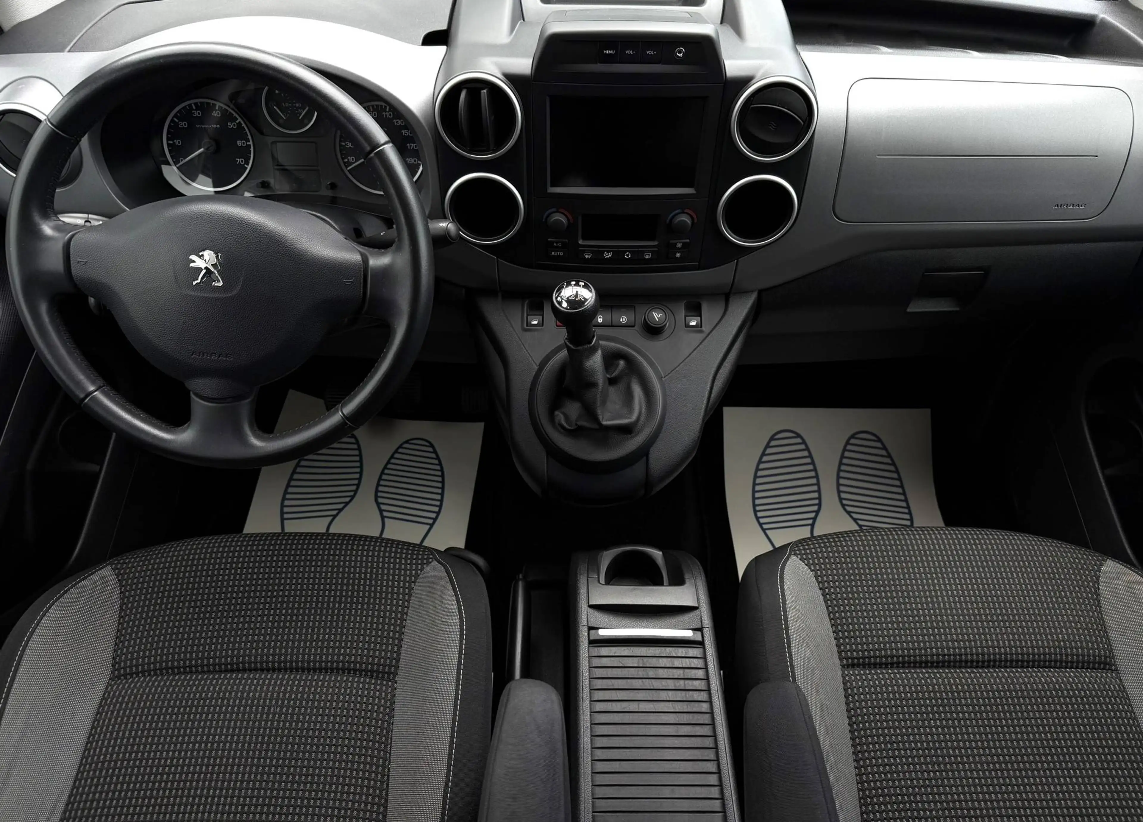 Peugeot Partner Tepee 1.2i Benzine 2018 Camera Carplay Garantie — photo 7