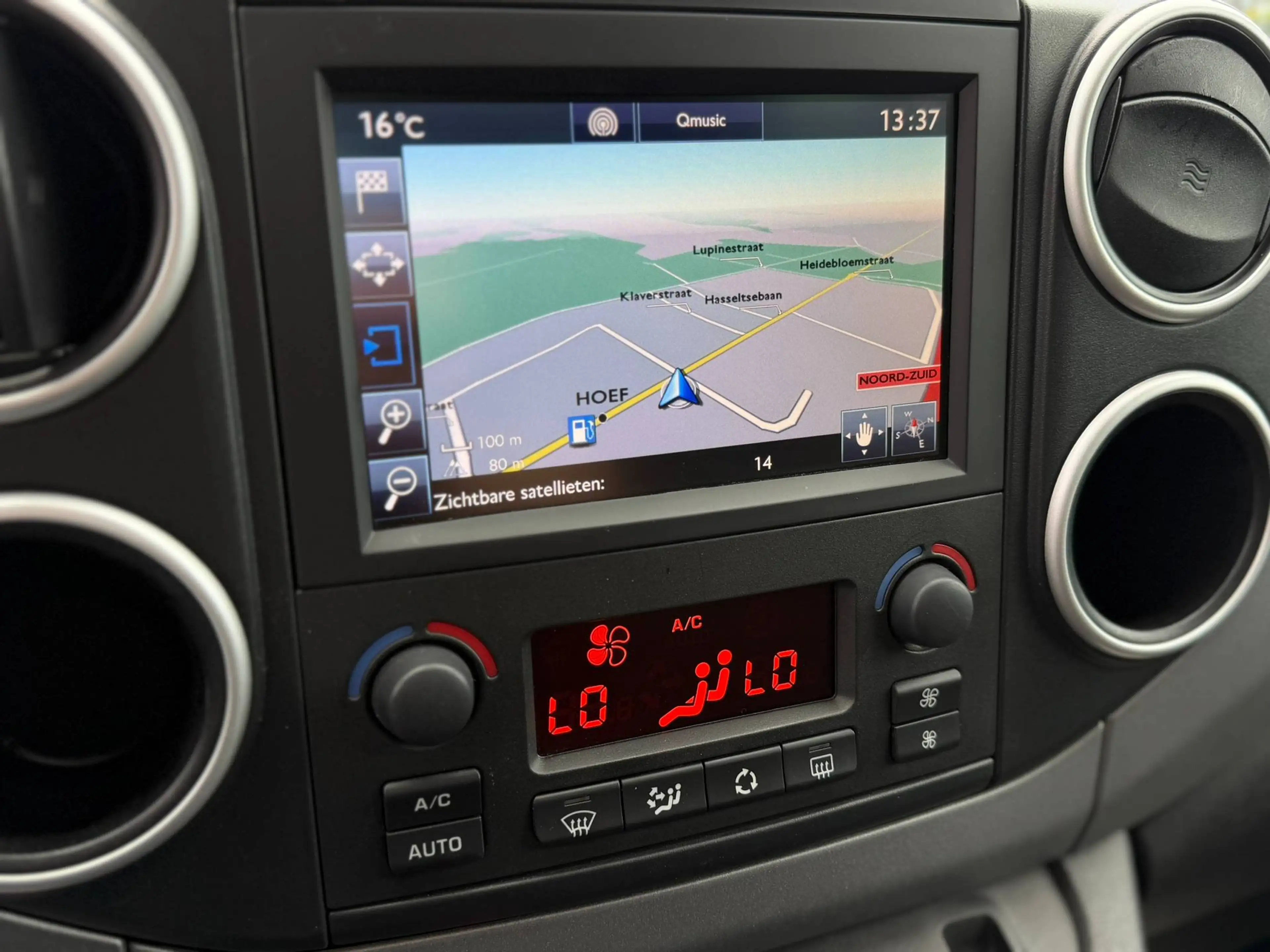 Peugeot Partner Tepee 1.2i Benzine 2018 Camera Carplay Garantie — photo 9