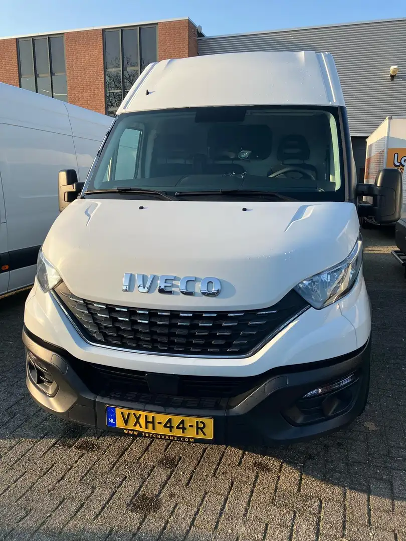 Iveco Overig 35S16V 2.3 410 H2 Blanco - 2