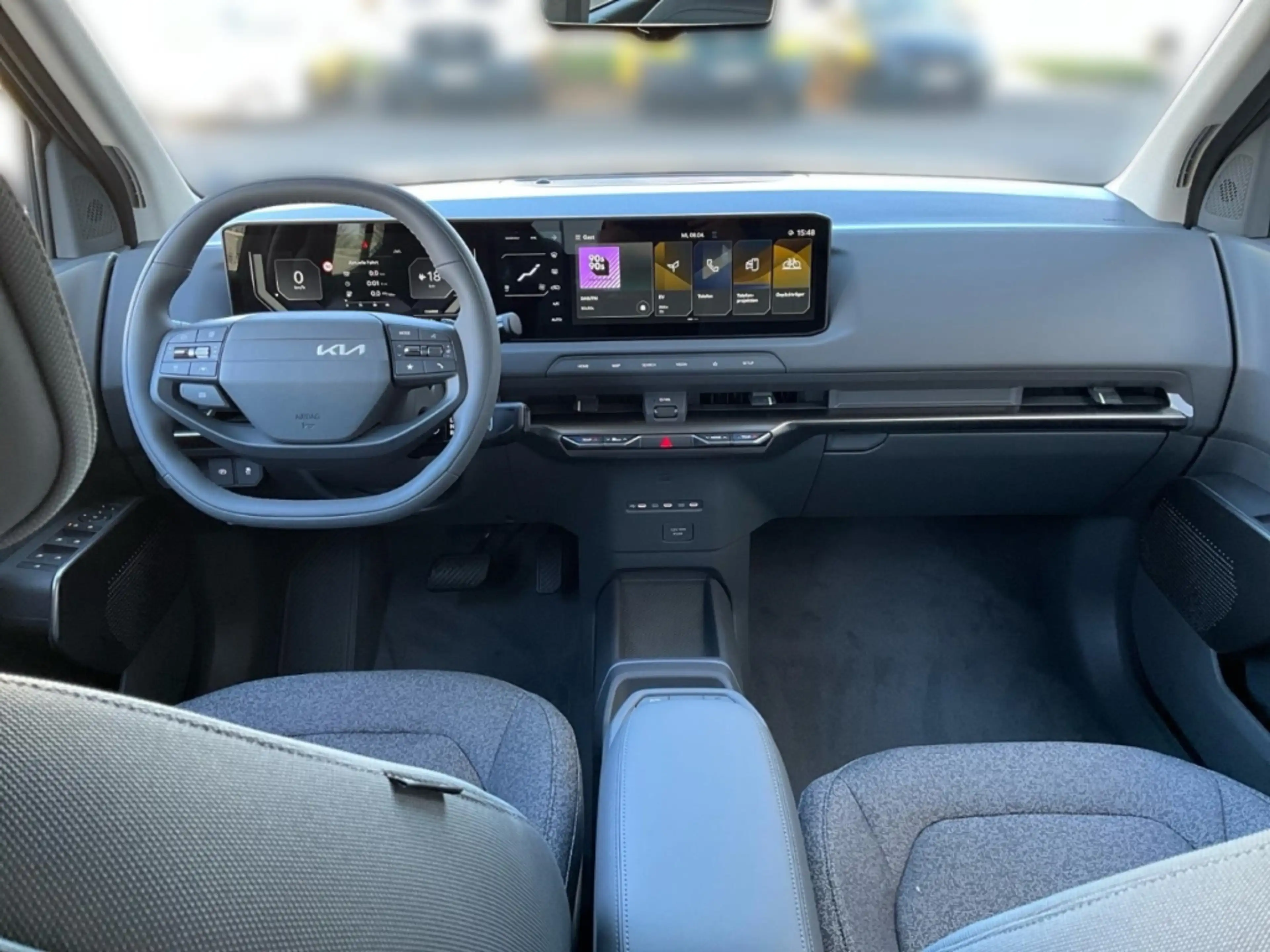 Kia EV2 42.2 Air P1 WP Navi LED Klimaautom Rückfahrkam. — photo 10