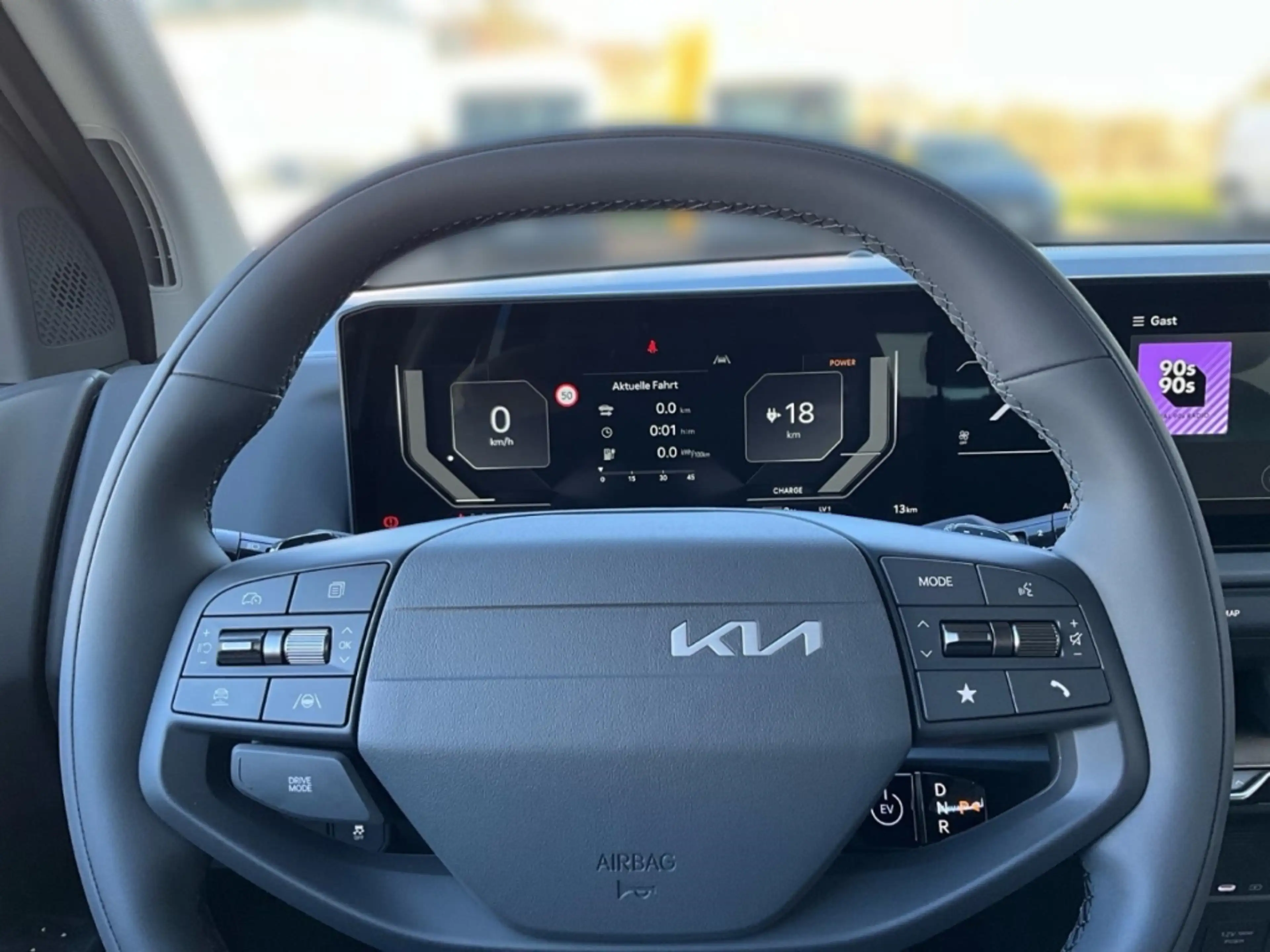 Kia EV2 42.2 Air P1 WP Navi LED Klimaautom Rückfahrkam. — photo 8