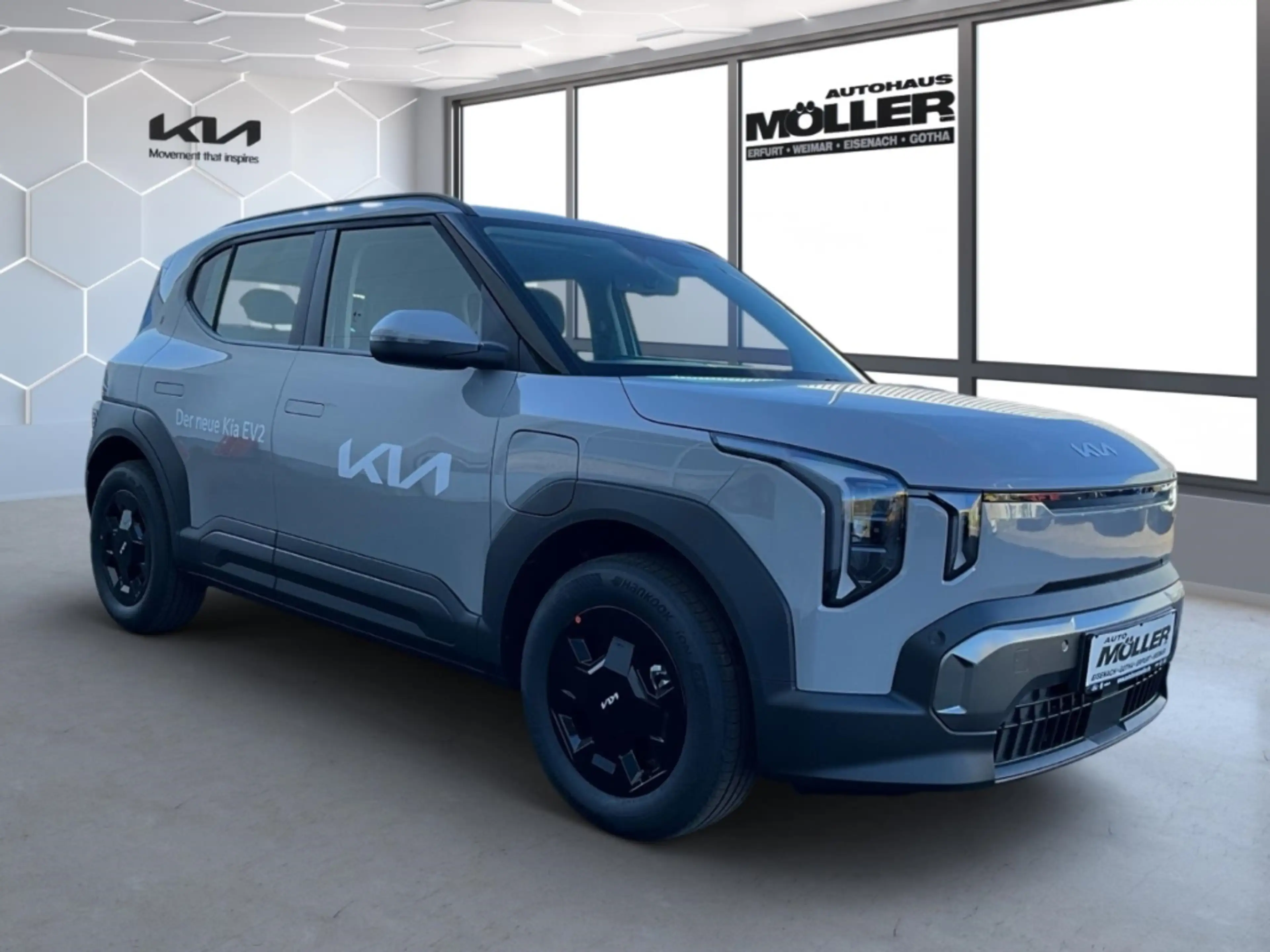 Kia EV2 42.2 Air P1 WP Navi LED Klimaautom Rückfahrkam. — photo 2