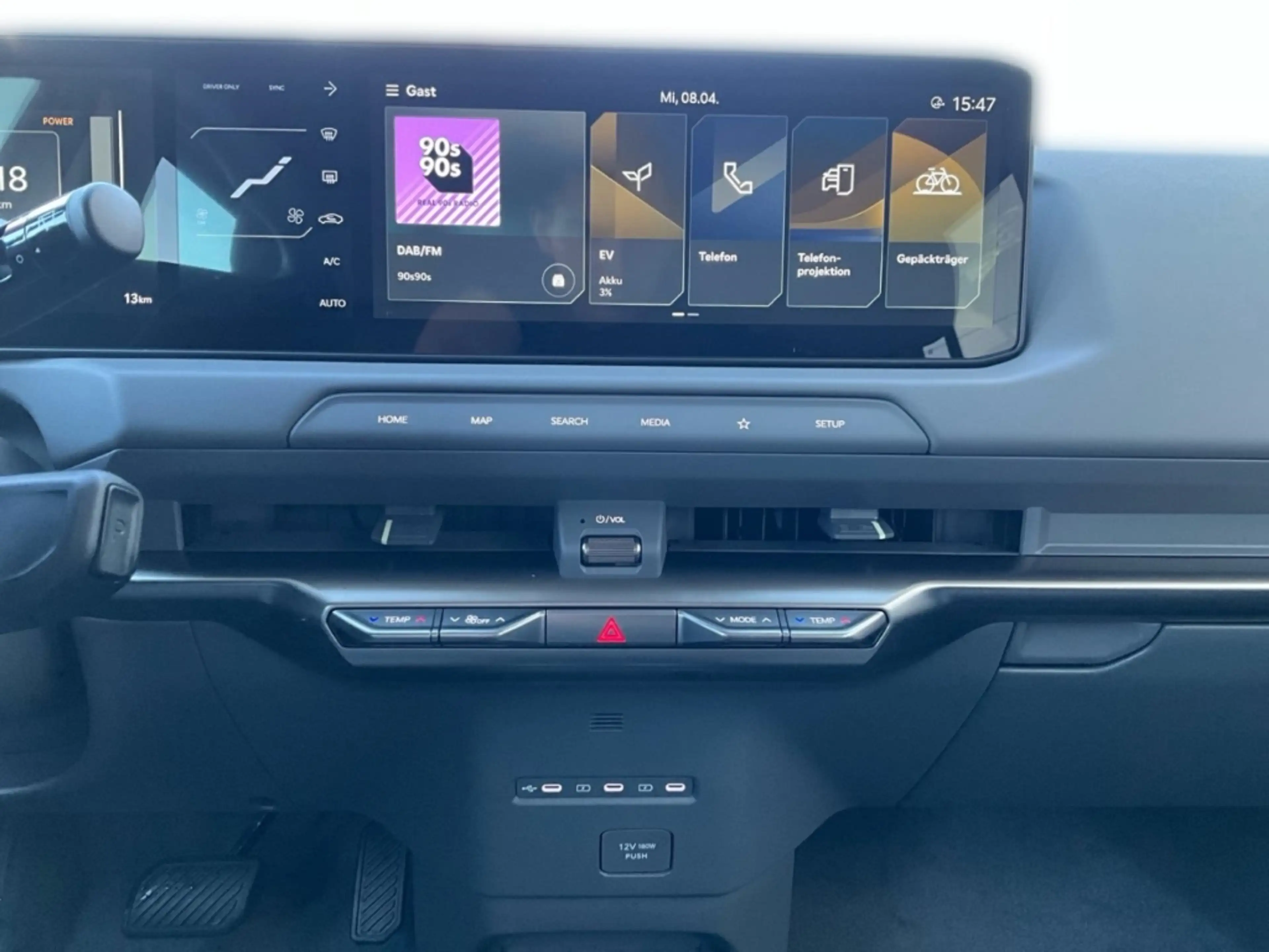 Kia EV2 42.2 Air P1 WP Navi LED Klimaautom Rückfahrkam. — photo 9