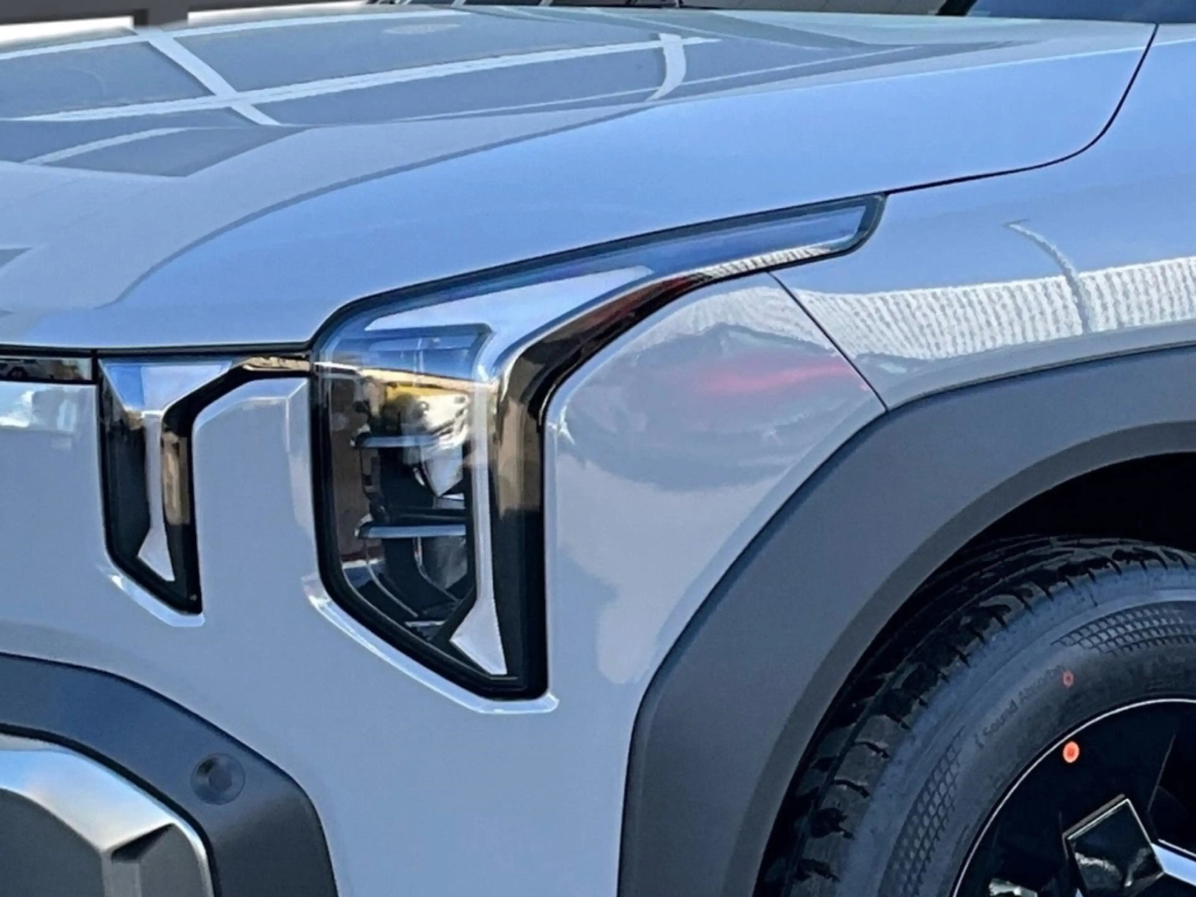 Kia EV2 42.2 Air P1 WP Navi LED Klimaautom Rückfahrkam. — photo 5