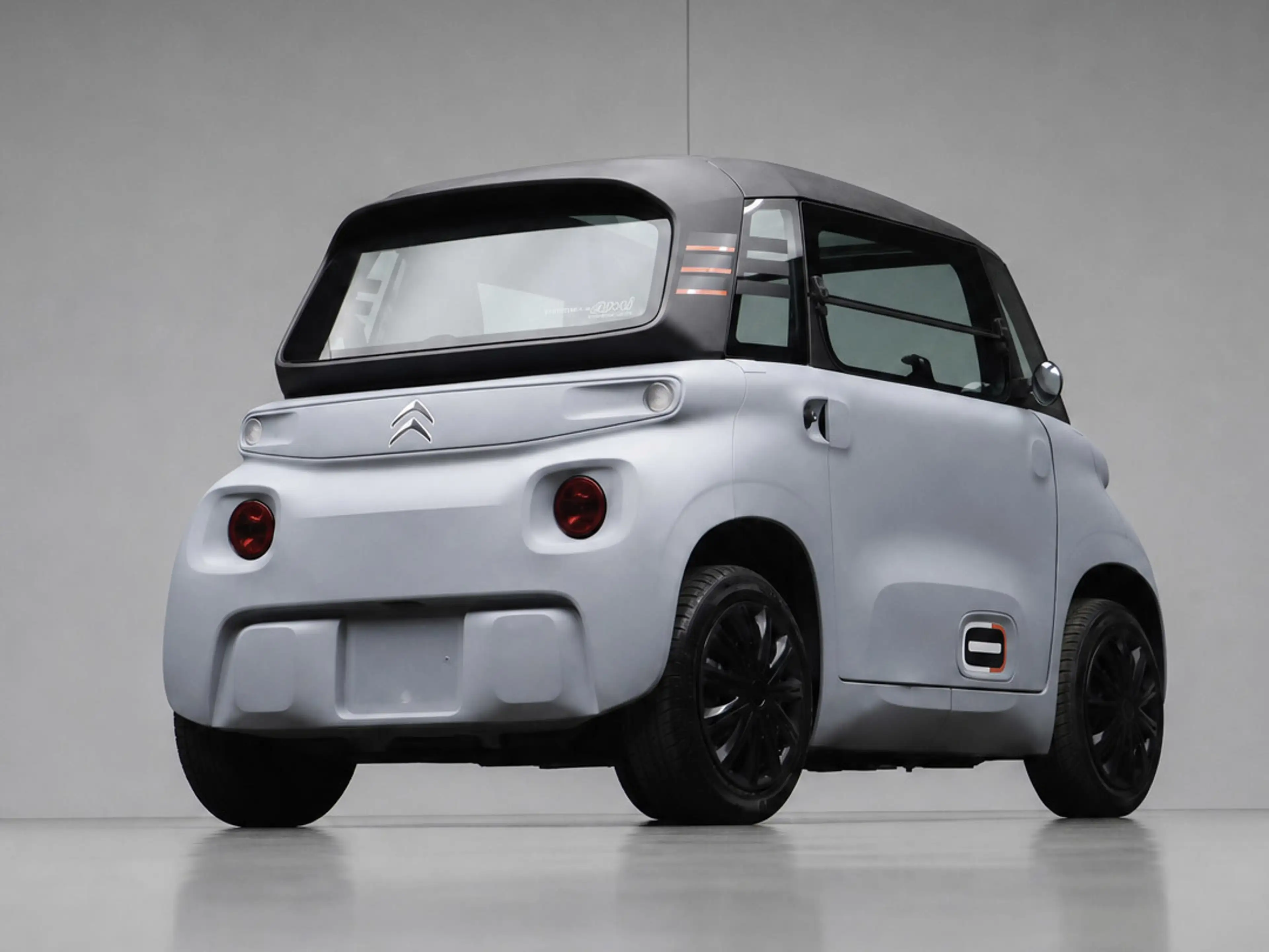 Citroen Ami Brommobiel AMI Sport (PANORAMADAK,DIGITAL COCKPIT, — photo 4