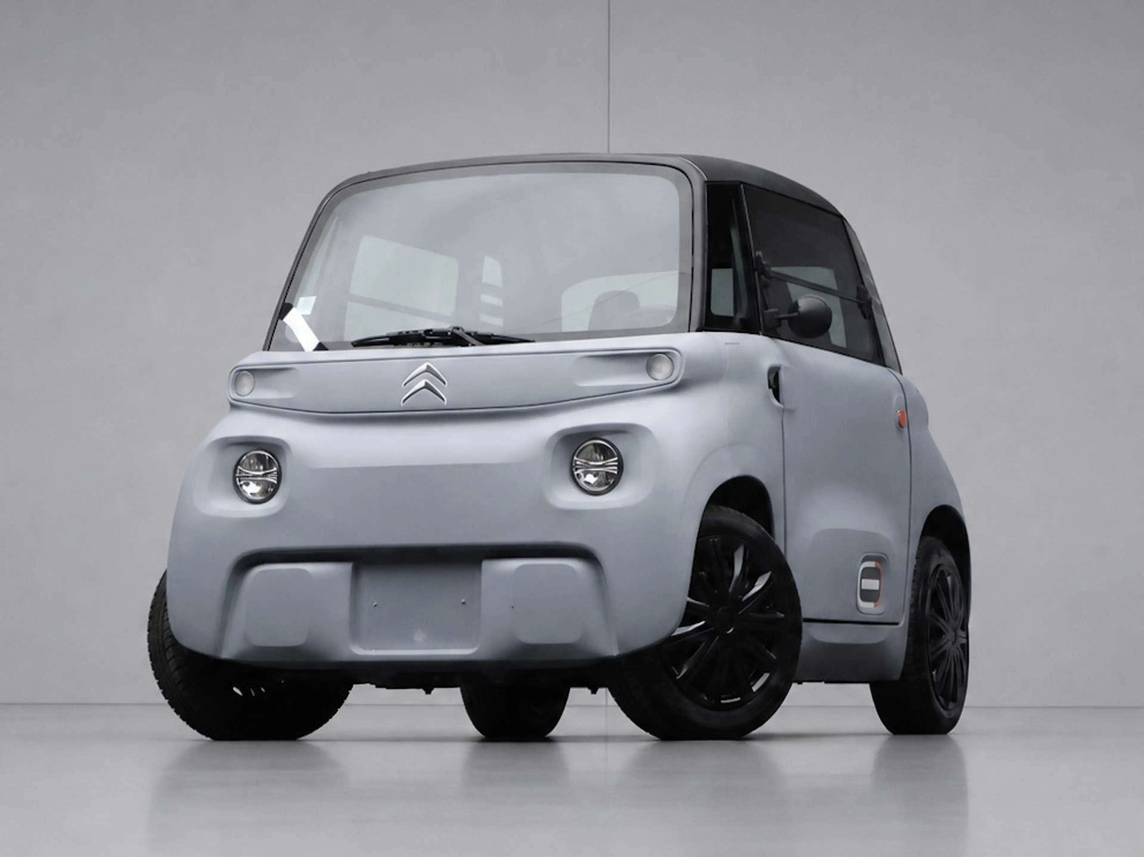 Citroen Ami Brommobiel AMI Sport (PANORAMADAK,DIGITAL COCKPIT, — photo 2