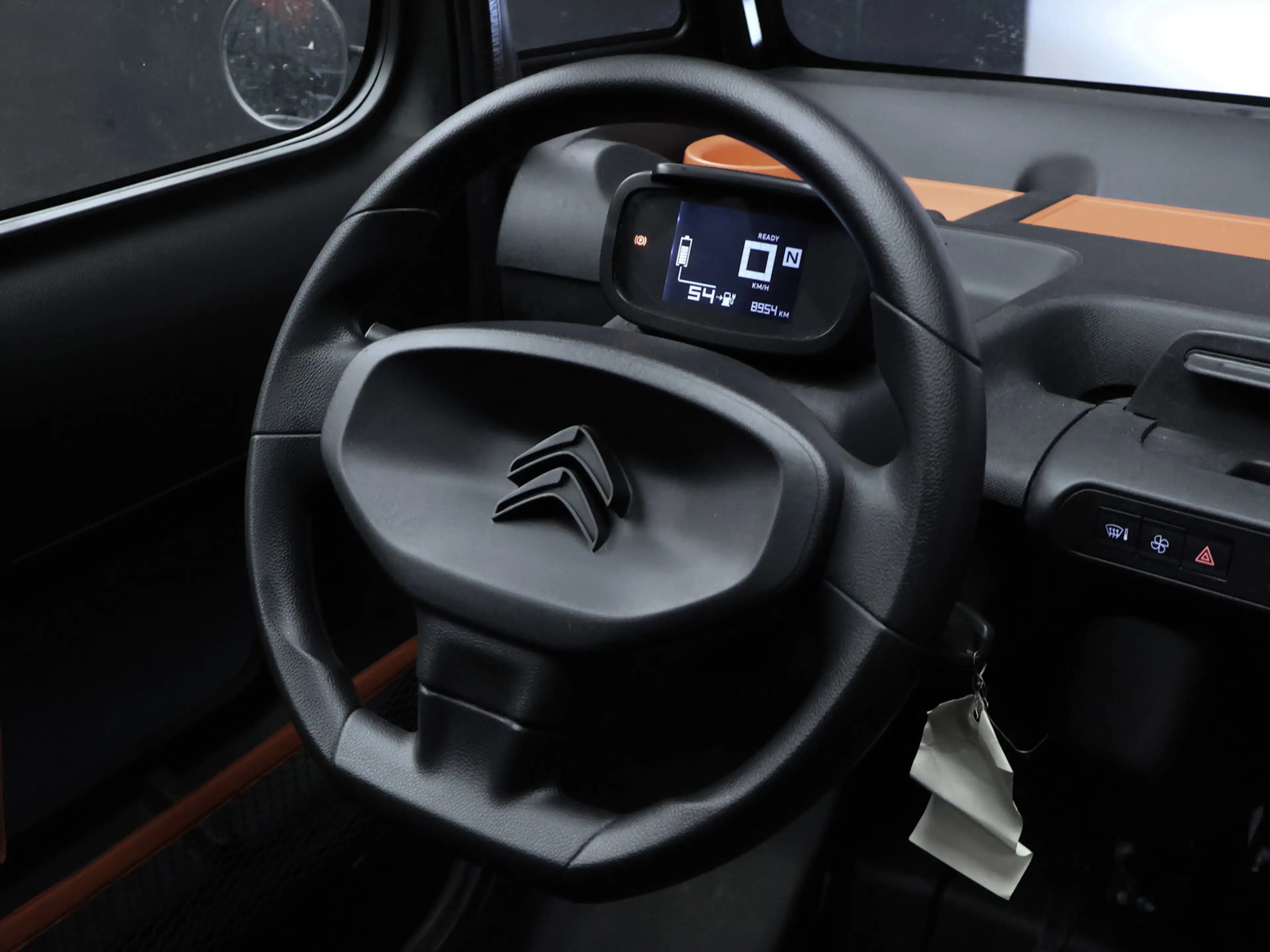 Citroen Ami Brommobiel AMI Sport (PANORAMADAK,DIGITAL COCKPIT, — photo 13