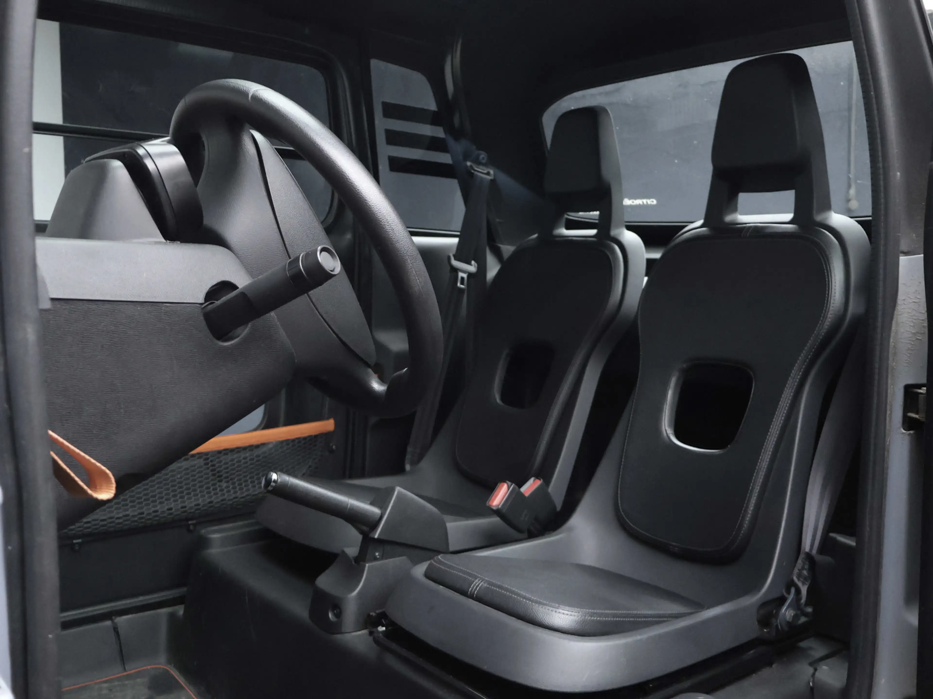 Citroen Ami Brommobiel AMI Sport (PANORAMADAK,DIGITAL COCKPIT, — photo 15
