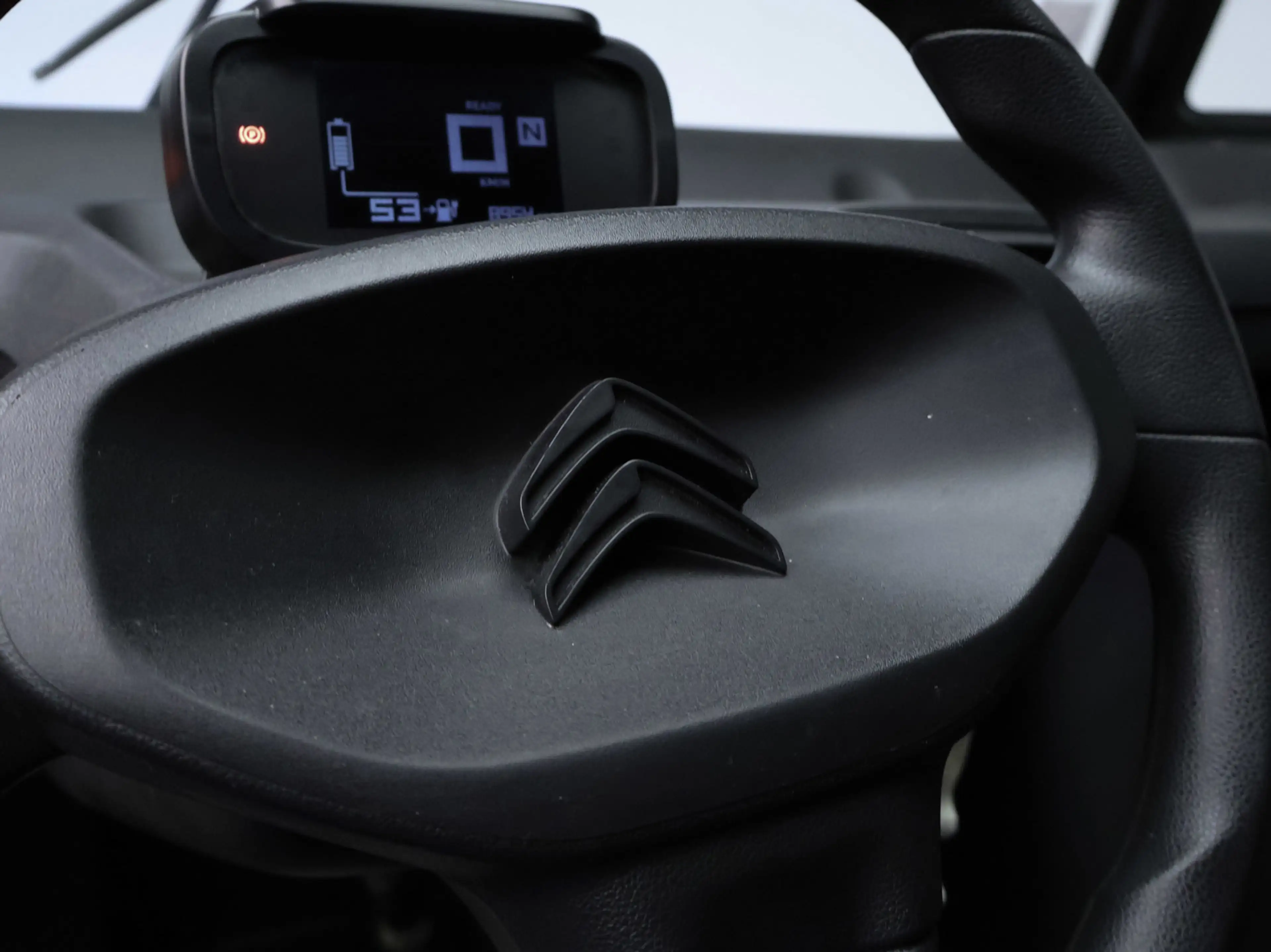Citroen Ami Brommobiel AMI Sport (PANORAMADAK,DIGITAL COCKPIT, — photo 14
