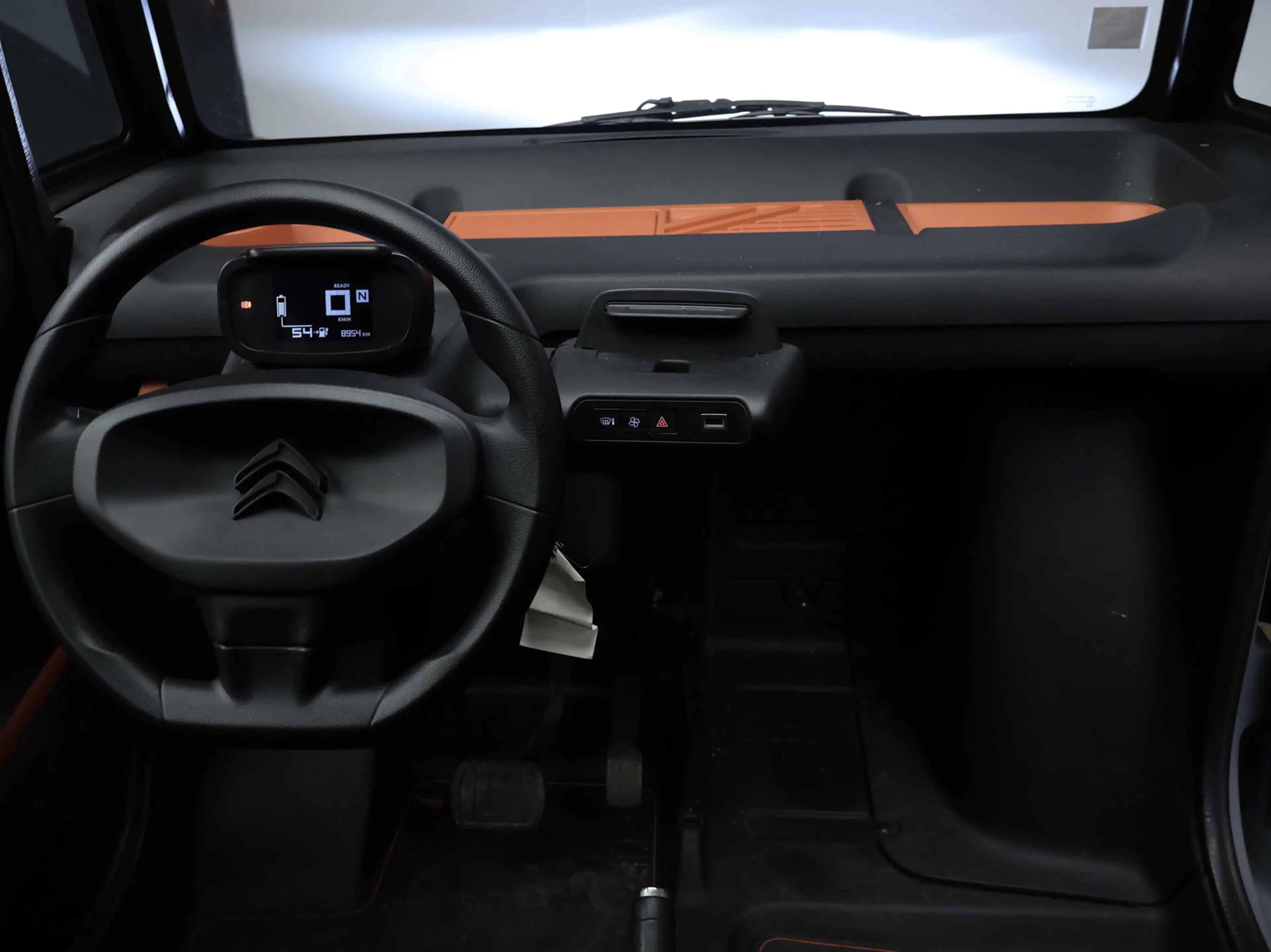 Citroen Ami Brommobiel AMI Sport (PANORAMADAK,DIGITAL COCKPIT, — photo 6