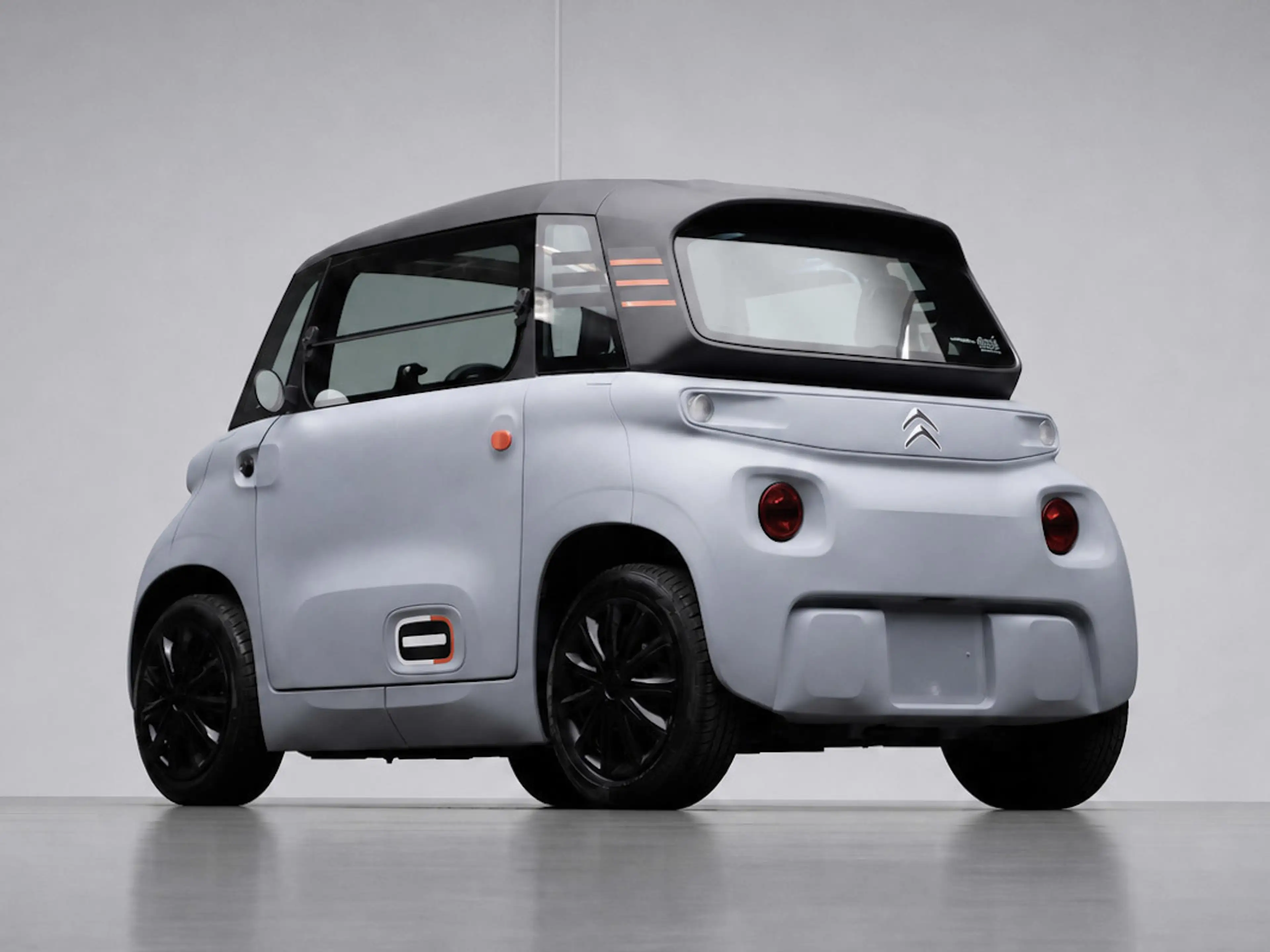Citroen Ami Brommobiel AMI Sport (PANORAMADAK,DIGITAL COCKPIT, — photo 3