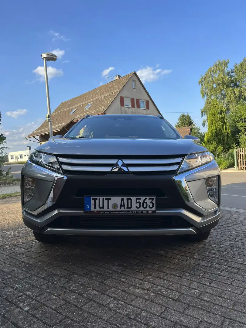 Mitsubishi Eclipse Cross Eclipse Cross 1.5 T-MIVEC CVT 2WD Spirit Grau - 2