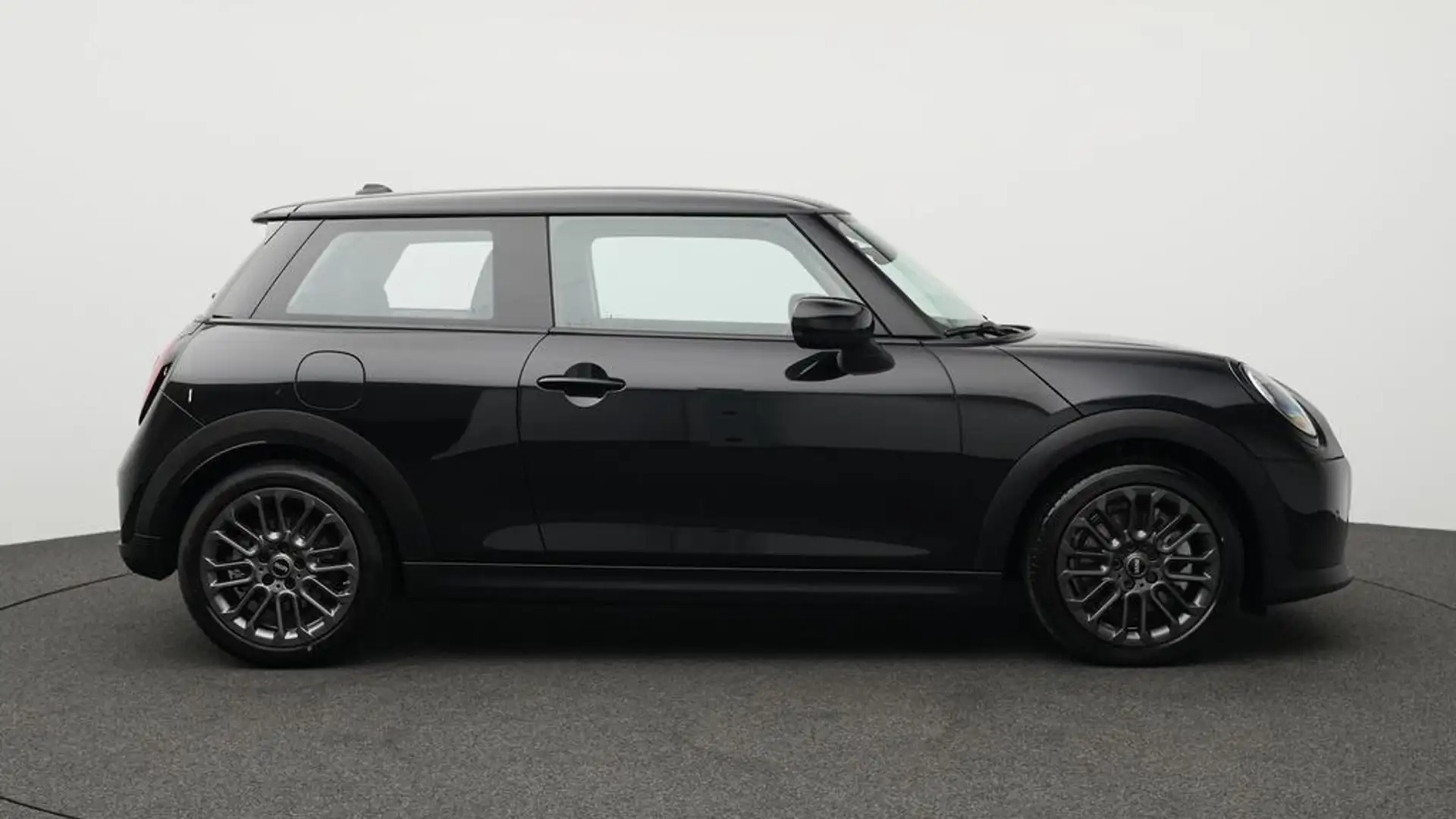MINI Cooper MINI Cooper C Negro - 2
