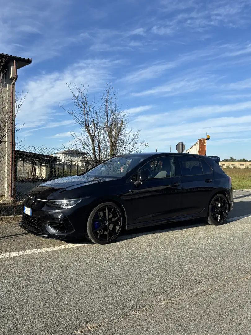 Volkswagen Golf R performance - 2