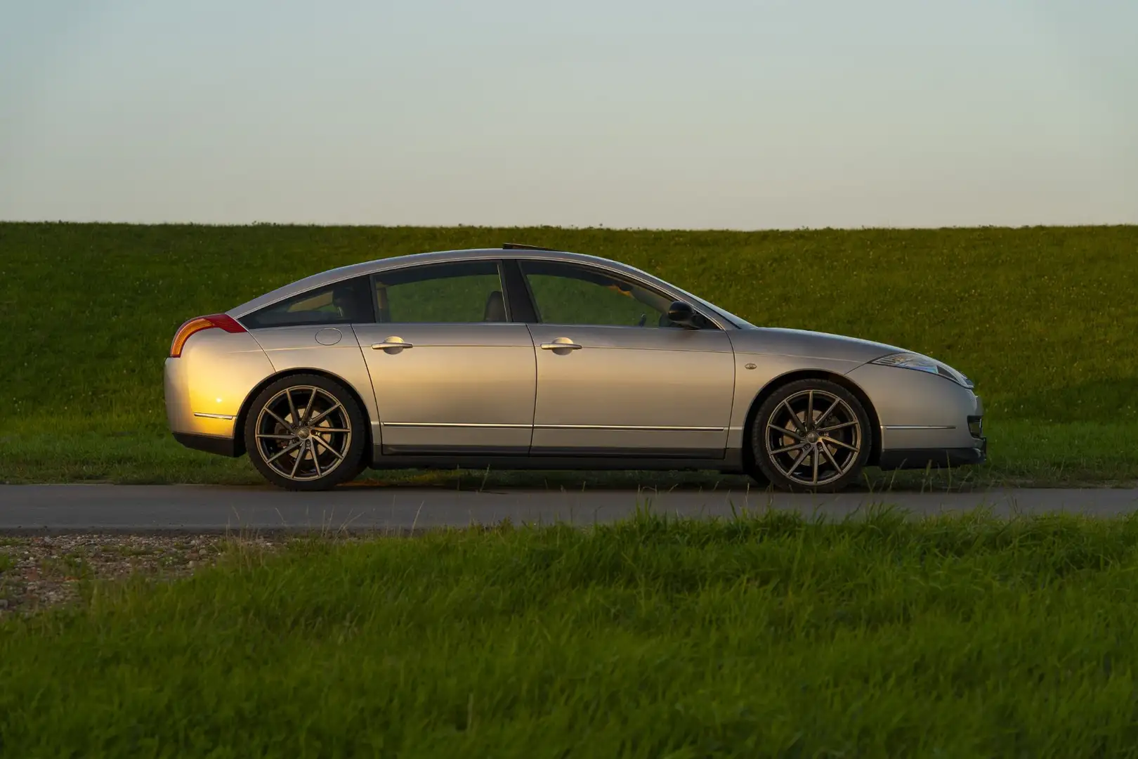 Citroen C6 3.0 V6 Exclusive | dakraam | - 1