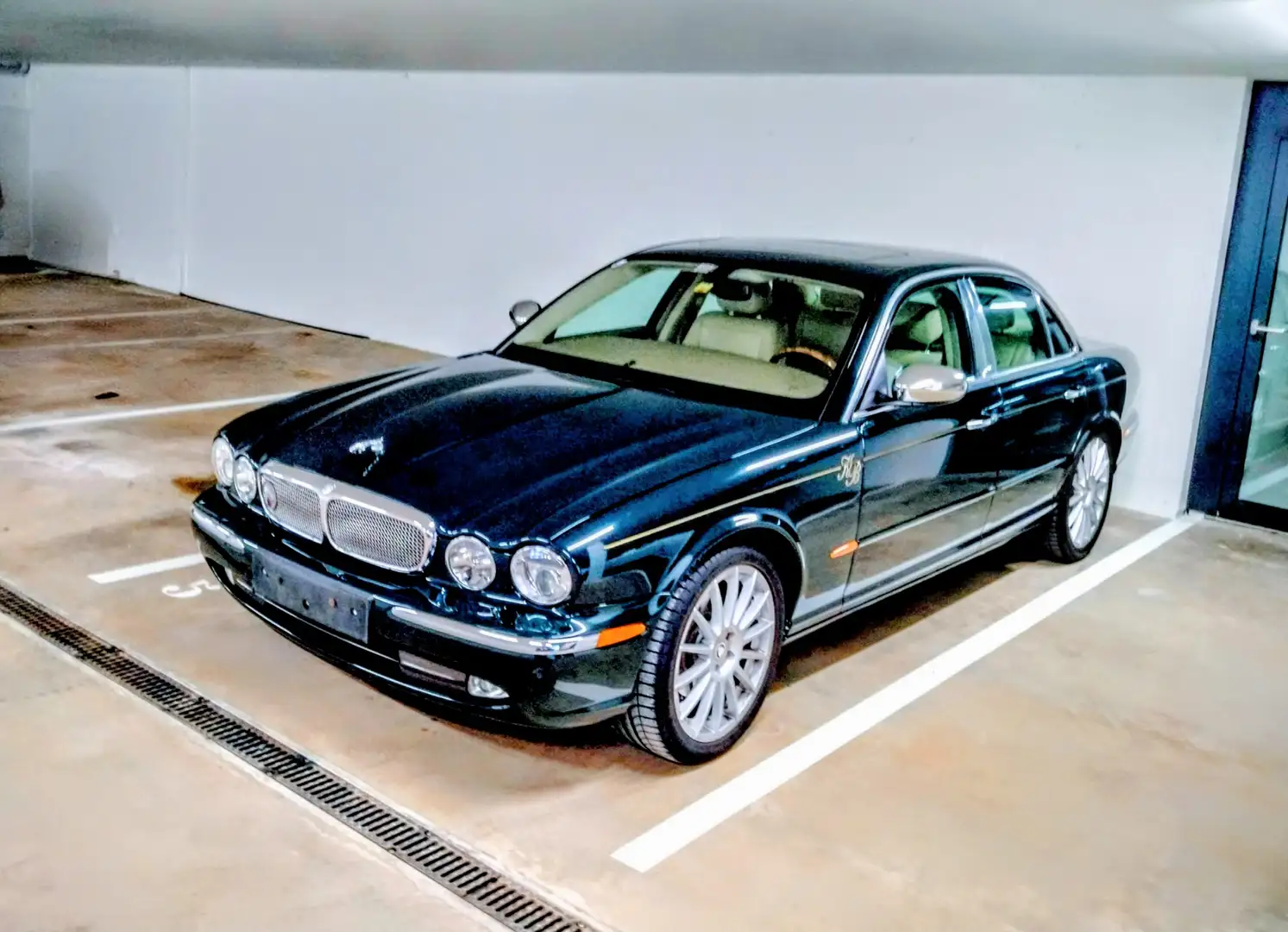 Jaguar XJ8 XJ8 4,2 Executive Executive Grün - 1