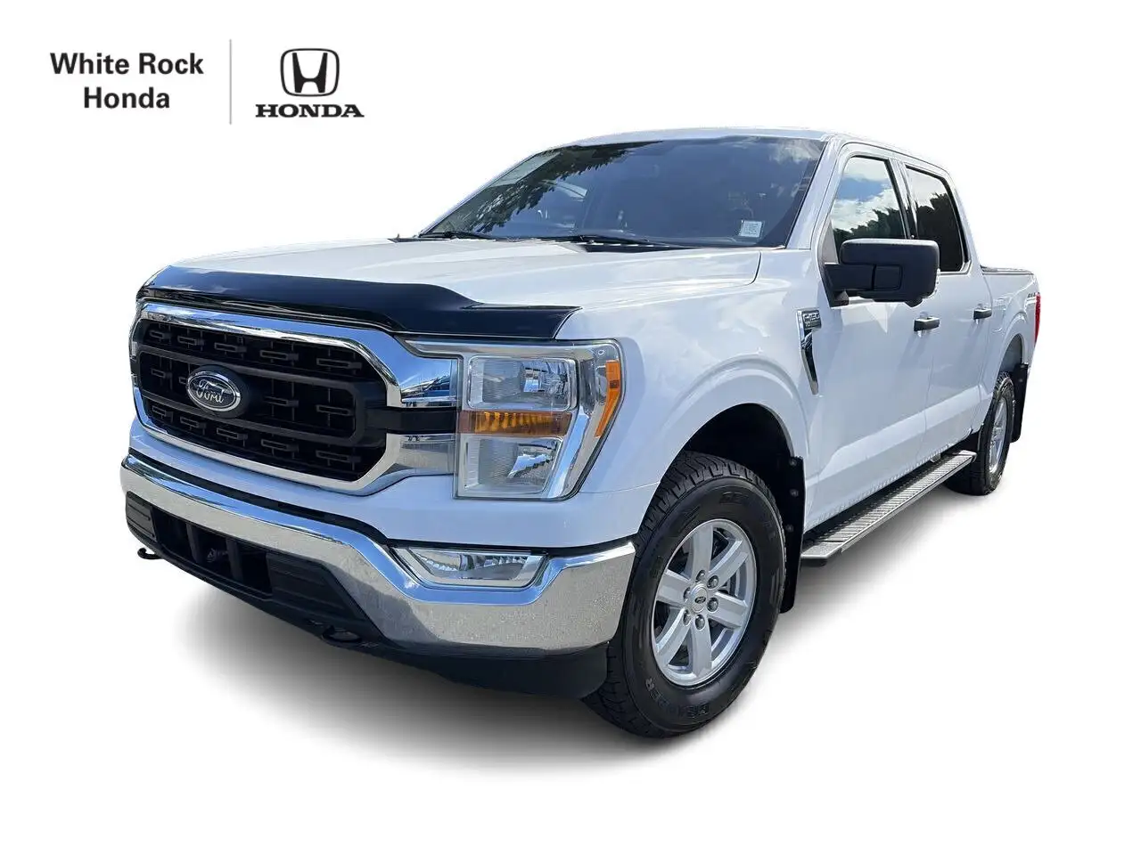 2021 Ford F 150