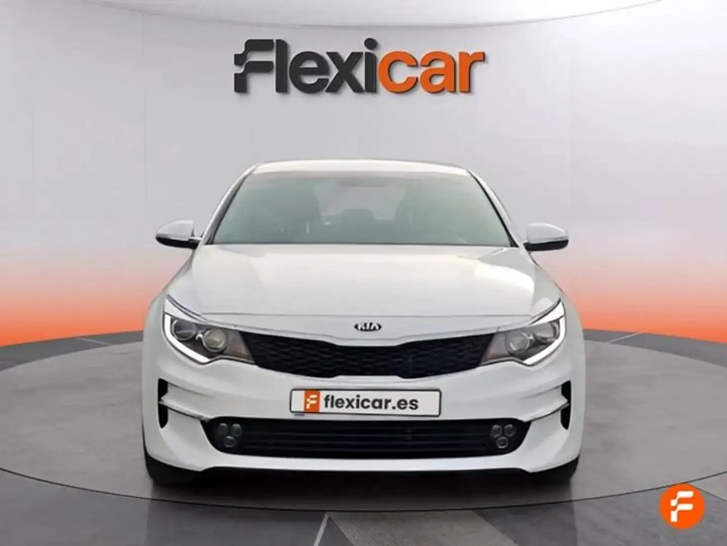 Kia Optima 1.7CRDI Eco-Dynamics GT Line Alb - 2