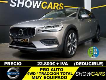 B4 Pro AWD Aut.