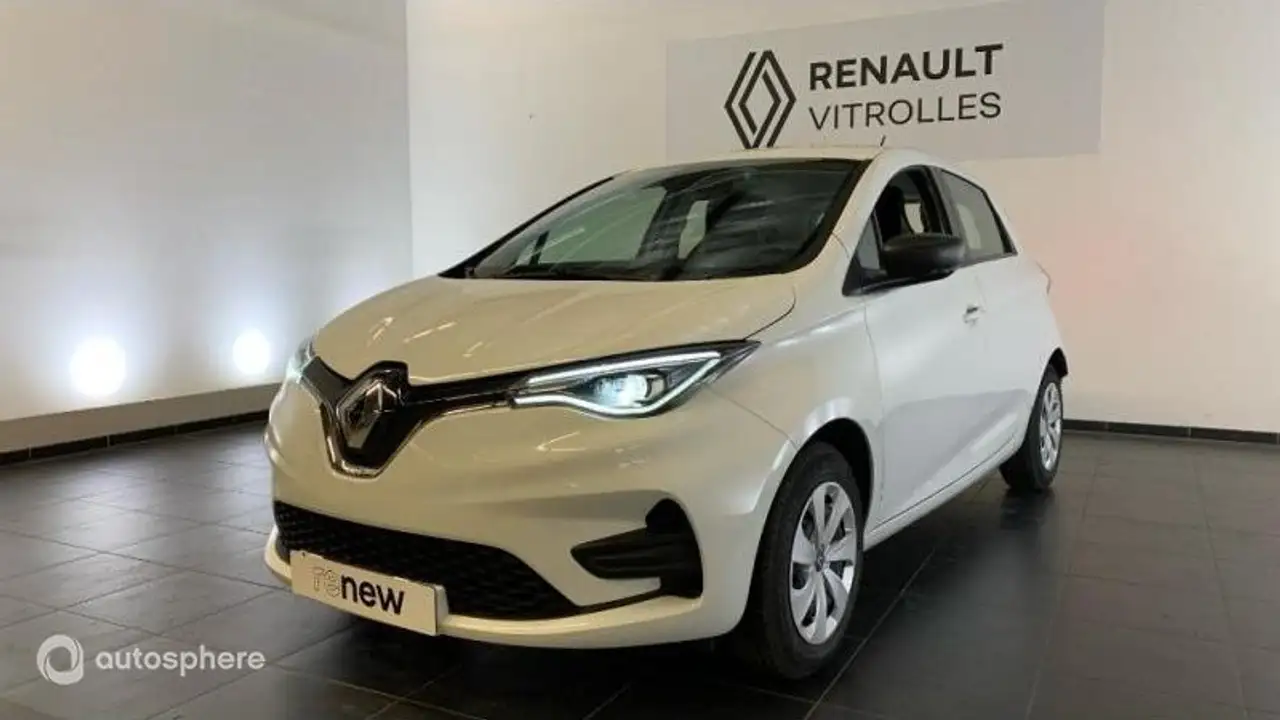 Renault ZOE Life charge normale R110