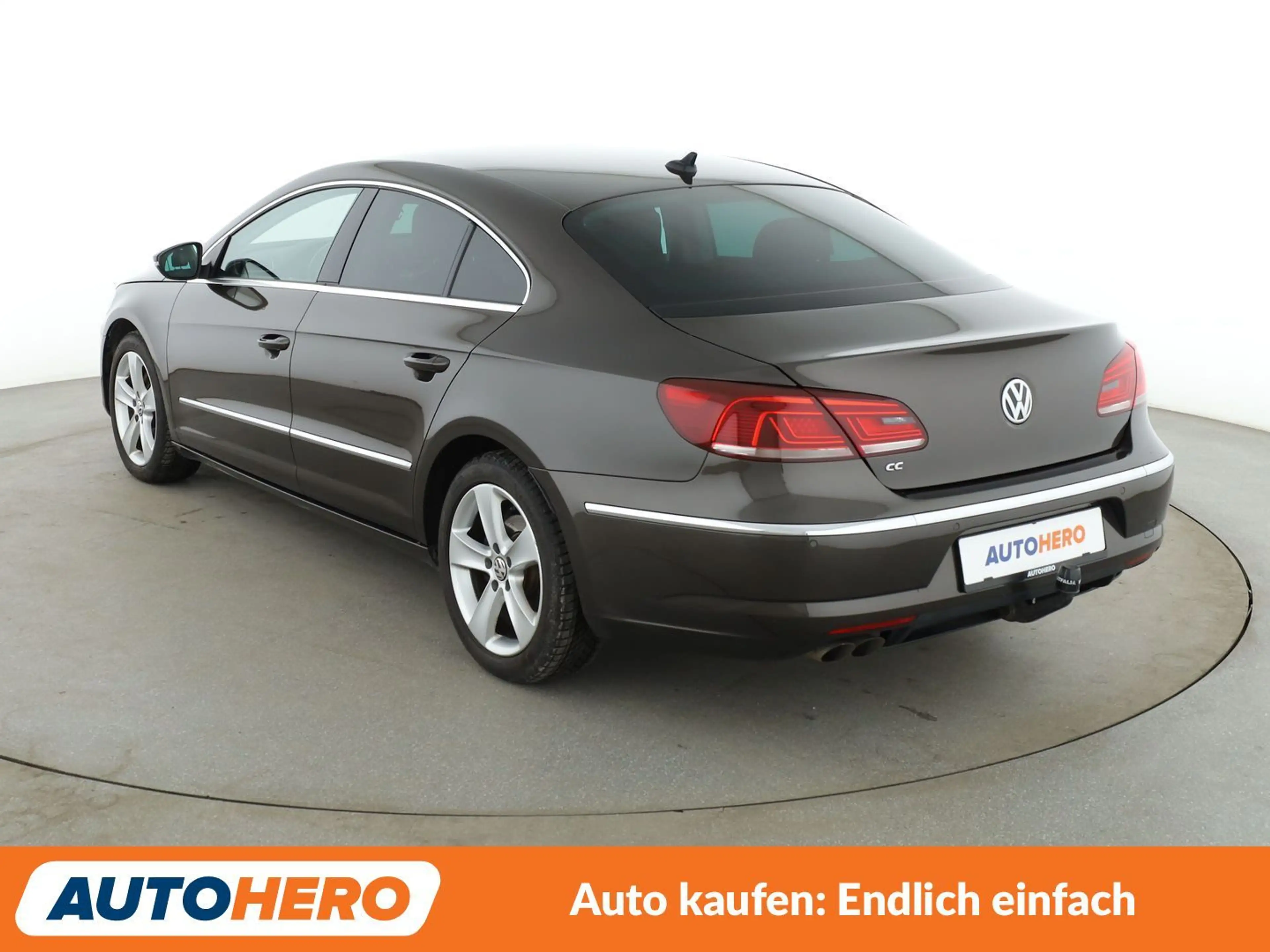 Volkswagen CC 2.0 TDI BMT*XENON*ACC*PDC*KLIMA*SHZ* — photo 4