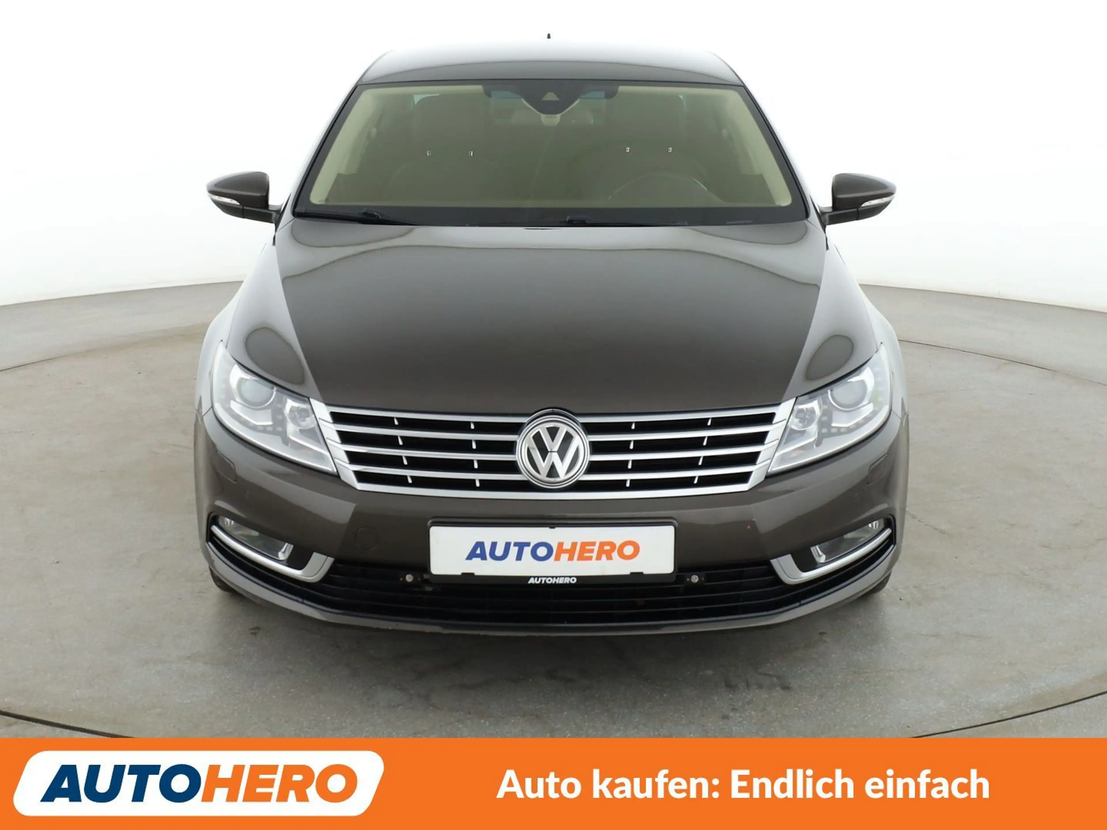Volkswagen CC 2.0 TDI BMT*XENON*ACC*PDC*KLIMA*SHZ* — photo 9