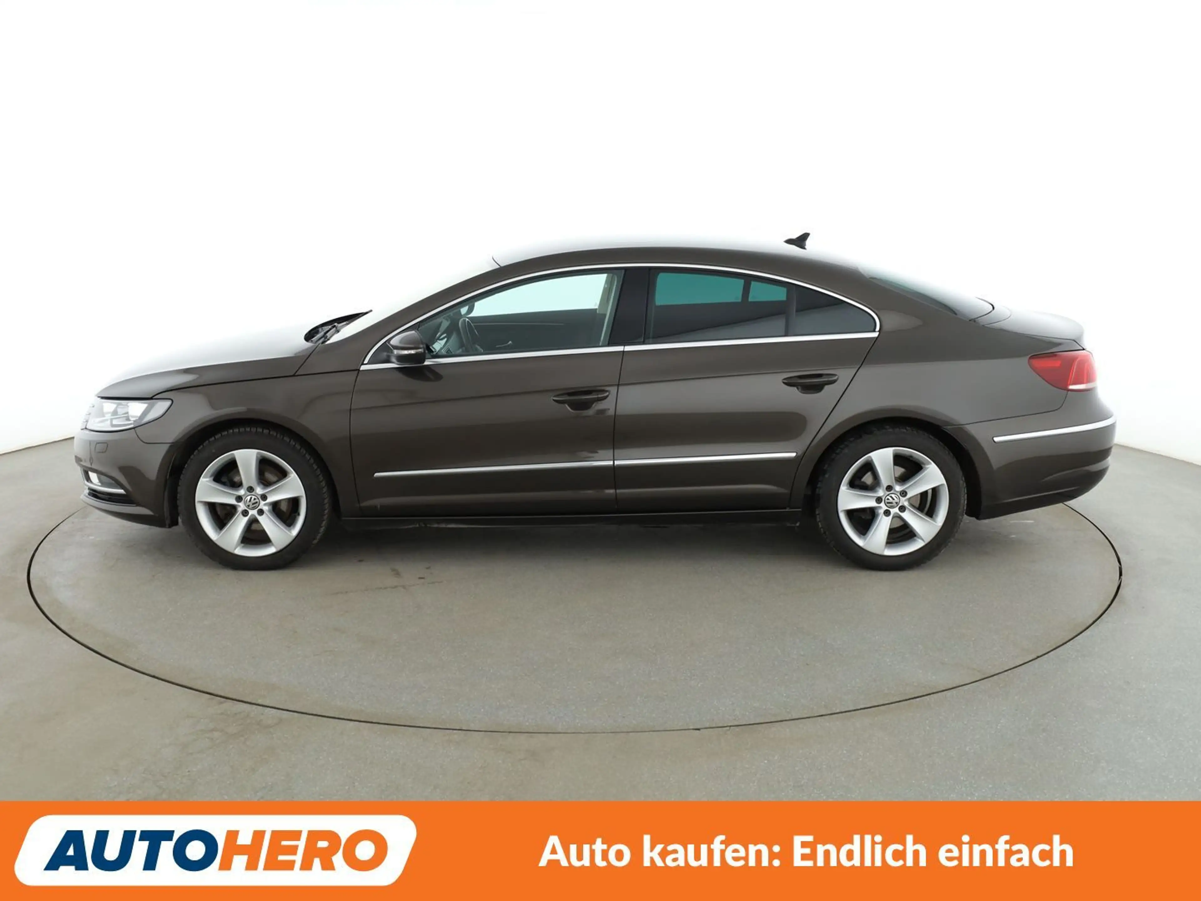 Volkswagen CC 2.0 TDI BMT*XENON*ACC*PDC*KLIMA*SHZ* — photo 3
