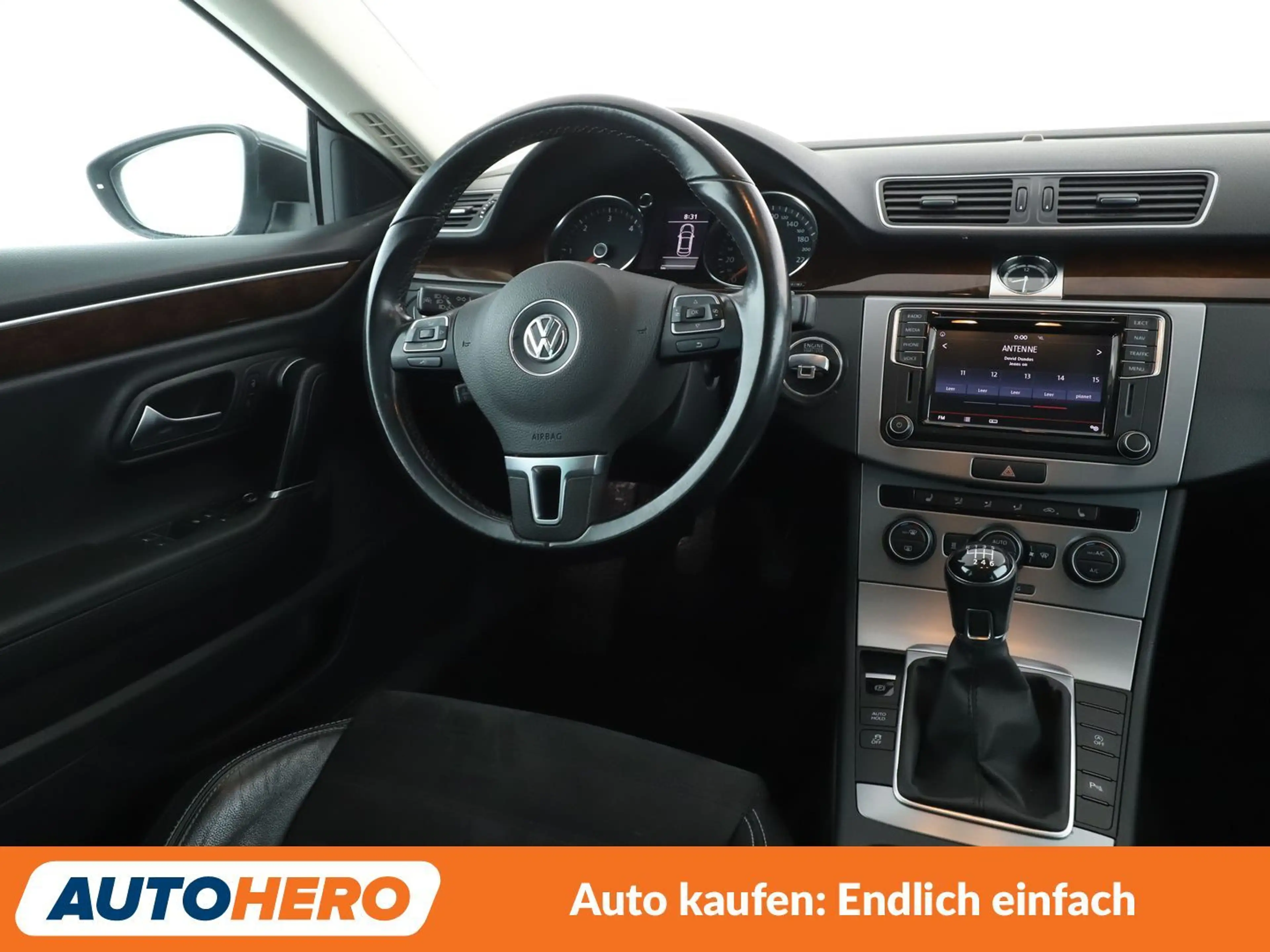 Volkswagen CC 2.0 TDI BMT*XENON*ACC*PDC*KLIMA*SHZ* — photo 13