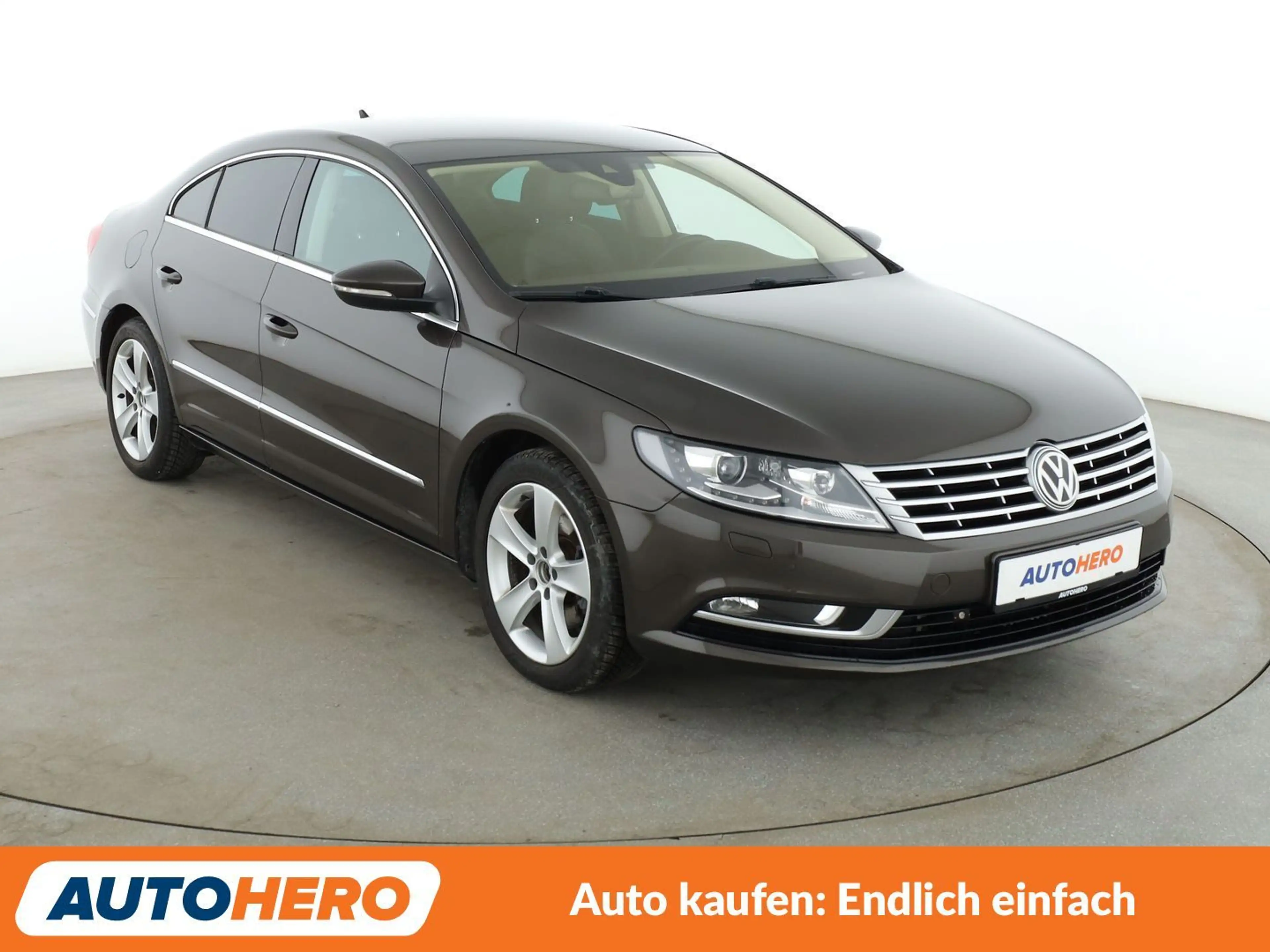 Volkswagen CC 2.0 TDI BMT*XENON*ACC*PDC*KLIMA*SHZ* — photo 8