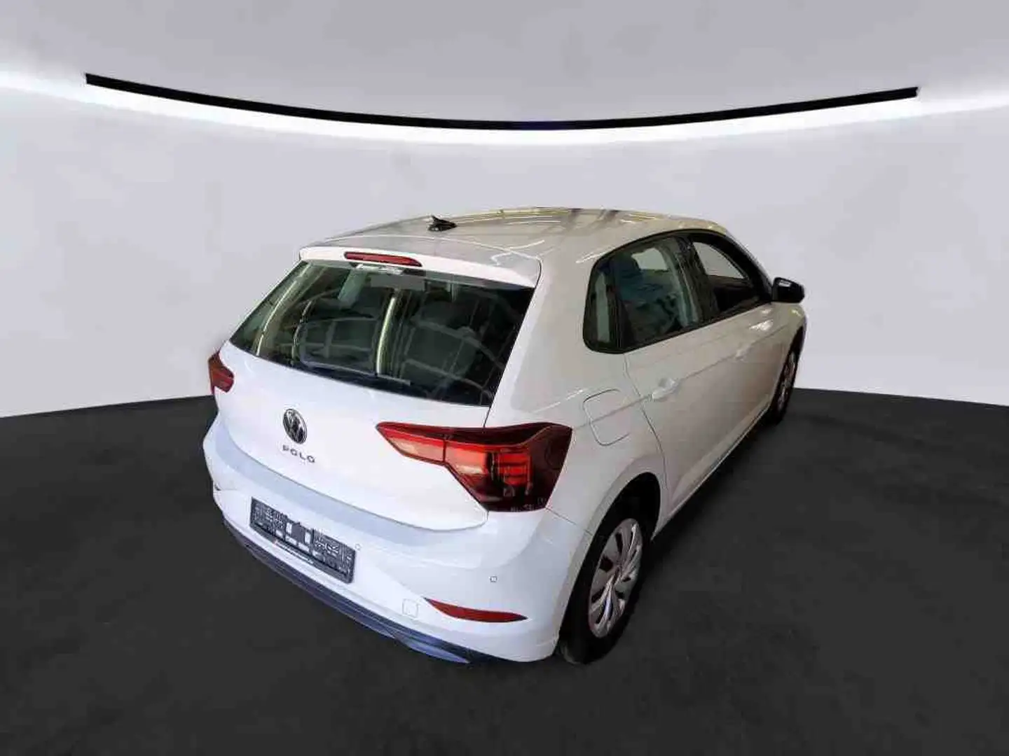 Volkswagen Polo 1.0 MPI LIFE PDC LED SITZHZG Weiß - 2