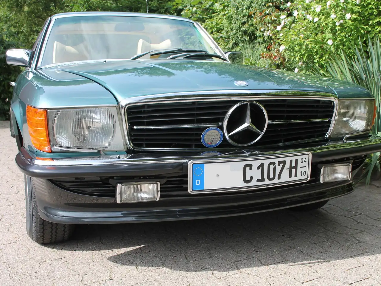 Mercedes-Benz SLC 450 450 SLC 5.0, foto 6