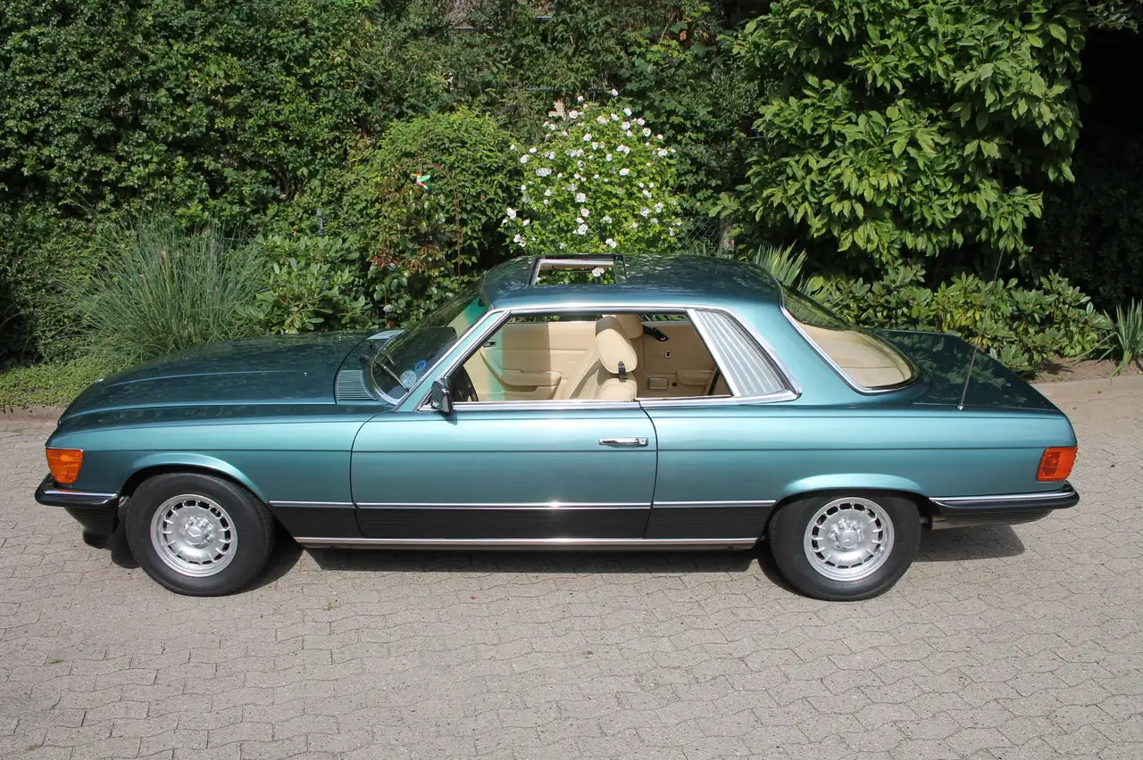 Mercedes-Benz SLC 450 450 SLC 5.0, foto 5