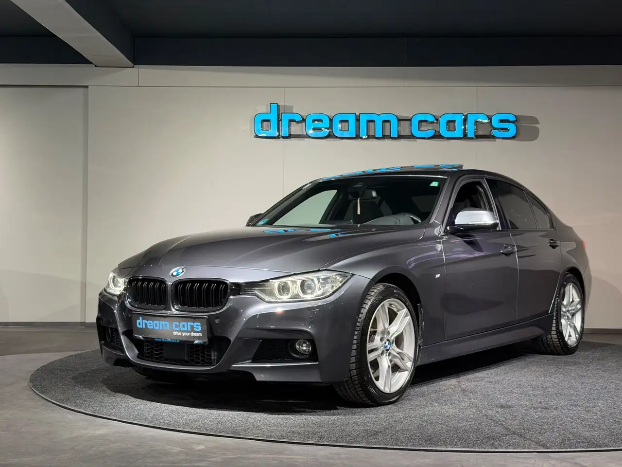 BMW 320 xd Aut.*HEAD-UP-DISPLAY*ABSTANDSTEMPOMAT*M-SPORT* Bild 8