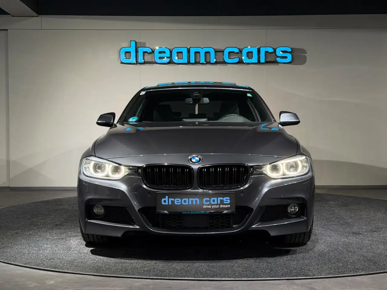 BMW 320 xd Aut.*HEAD-UP-DISPLAY*ABSTANDSTEMPOMAT*M-SPORT* Bild 5