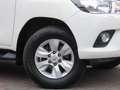 Toyota Hilux 2.4 D-4D-F Double Cab 4x4 Euro 6 Weiß - thumbnail 22
